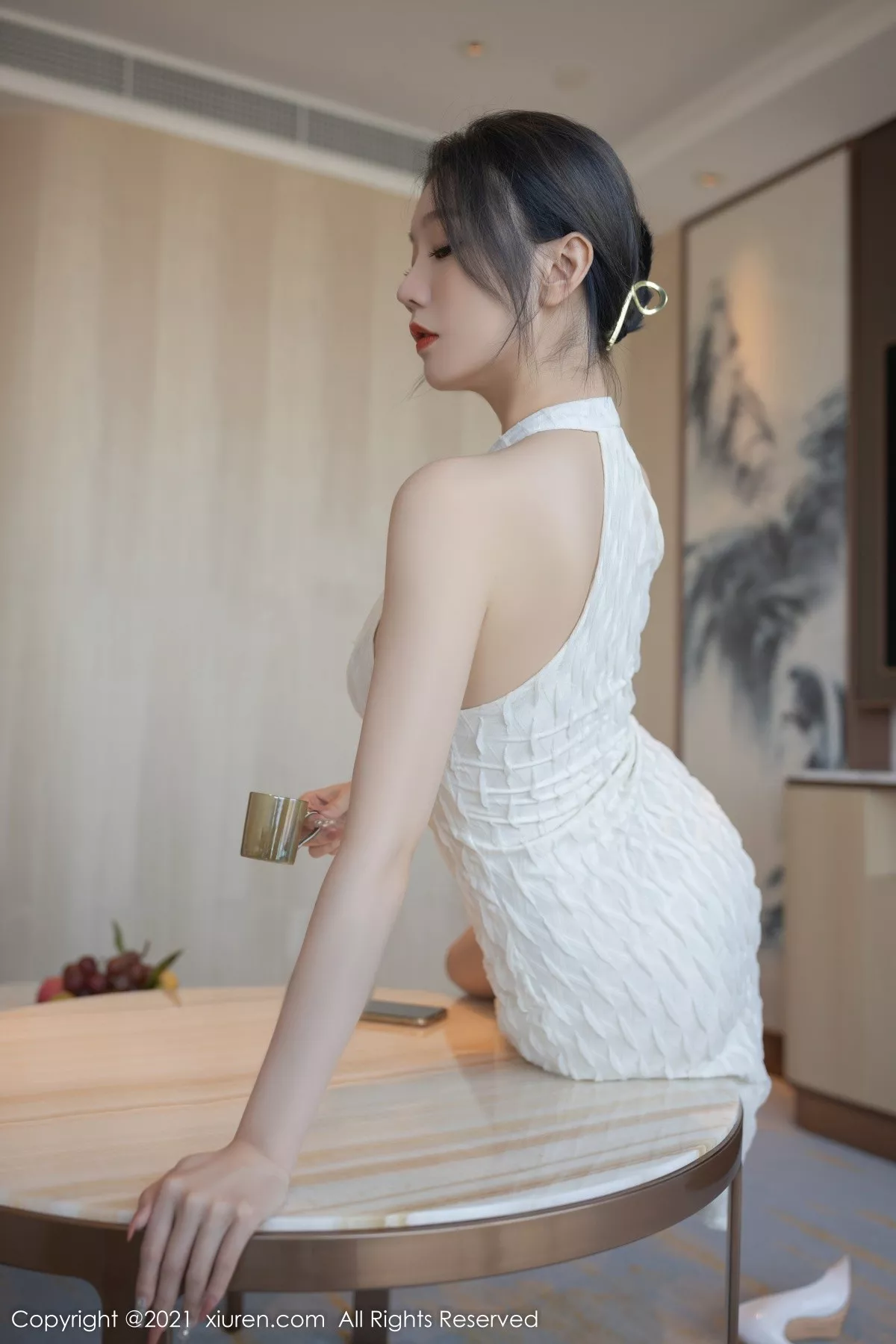 [XiuRen秀人网]第4308期安然写真 [80P]-027