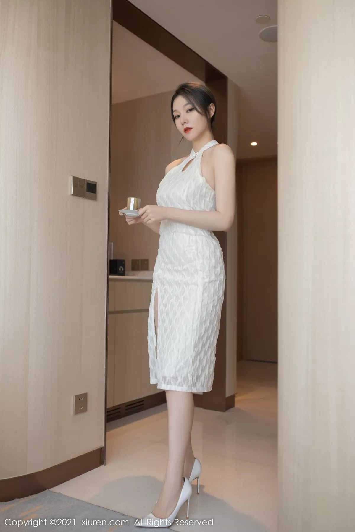 [XiuRen秀人网]第4308期安然写真 [80P]-022