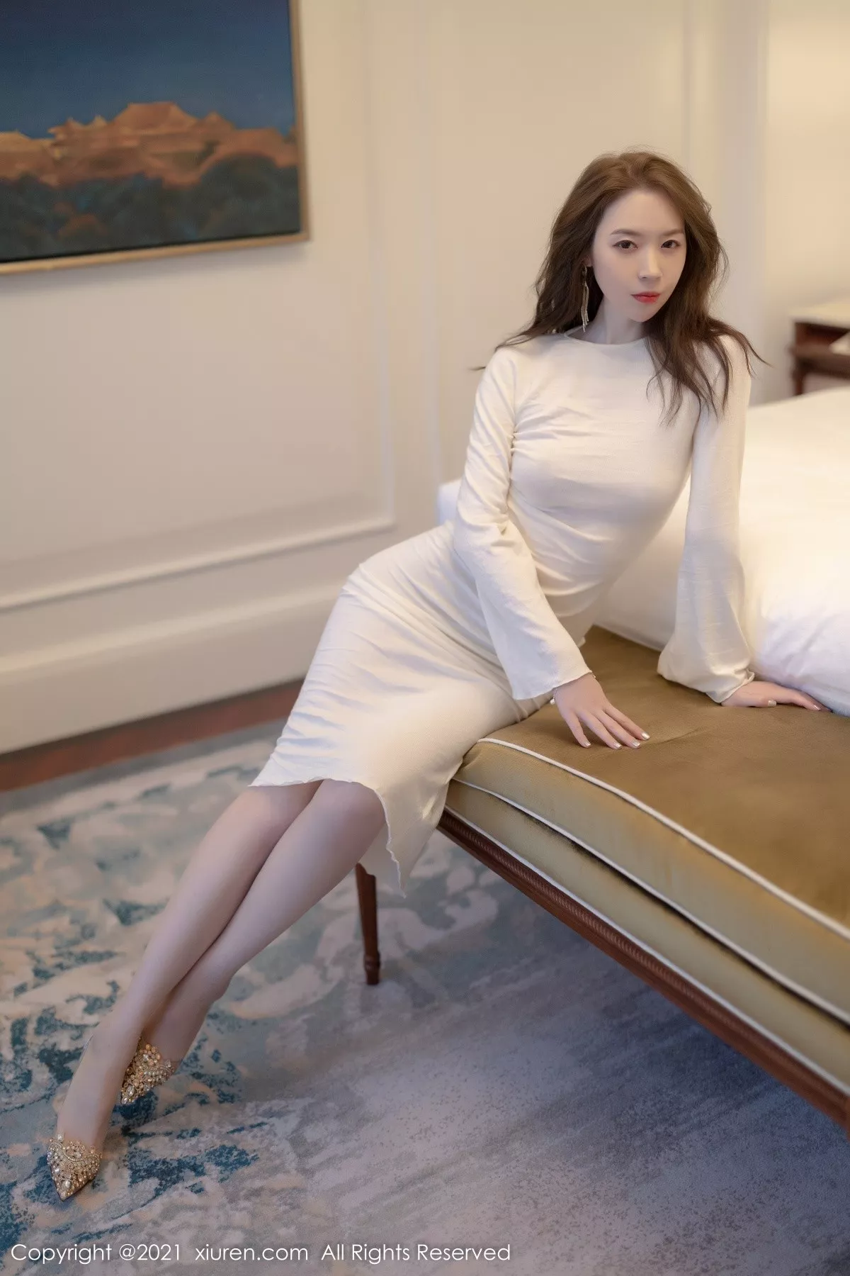 [XiuRen秀人网]第4307期梦心玥写真 [94P]-046