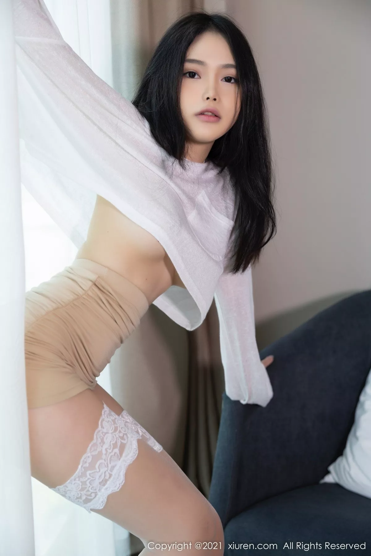 [XiuRen秀人网]第4305期可雅写真 [53P]-039