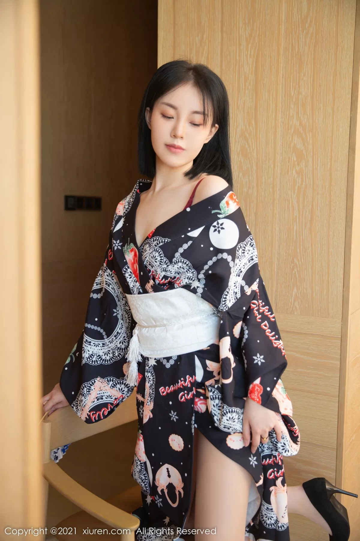 [XiuRen秀人网]第4313期一颗甜蛋黄写真 [81P]-012