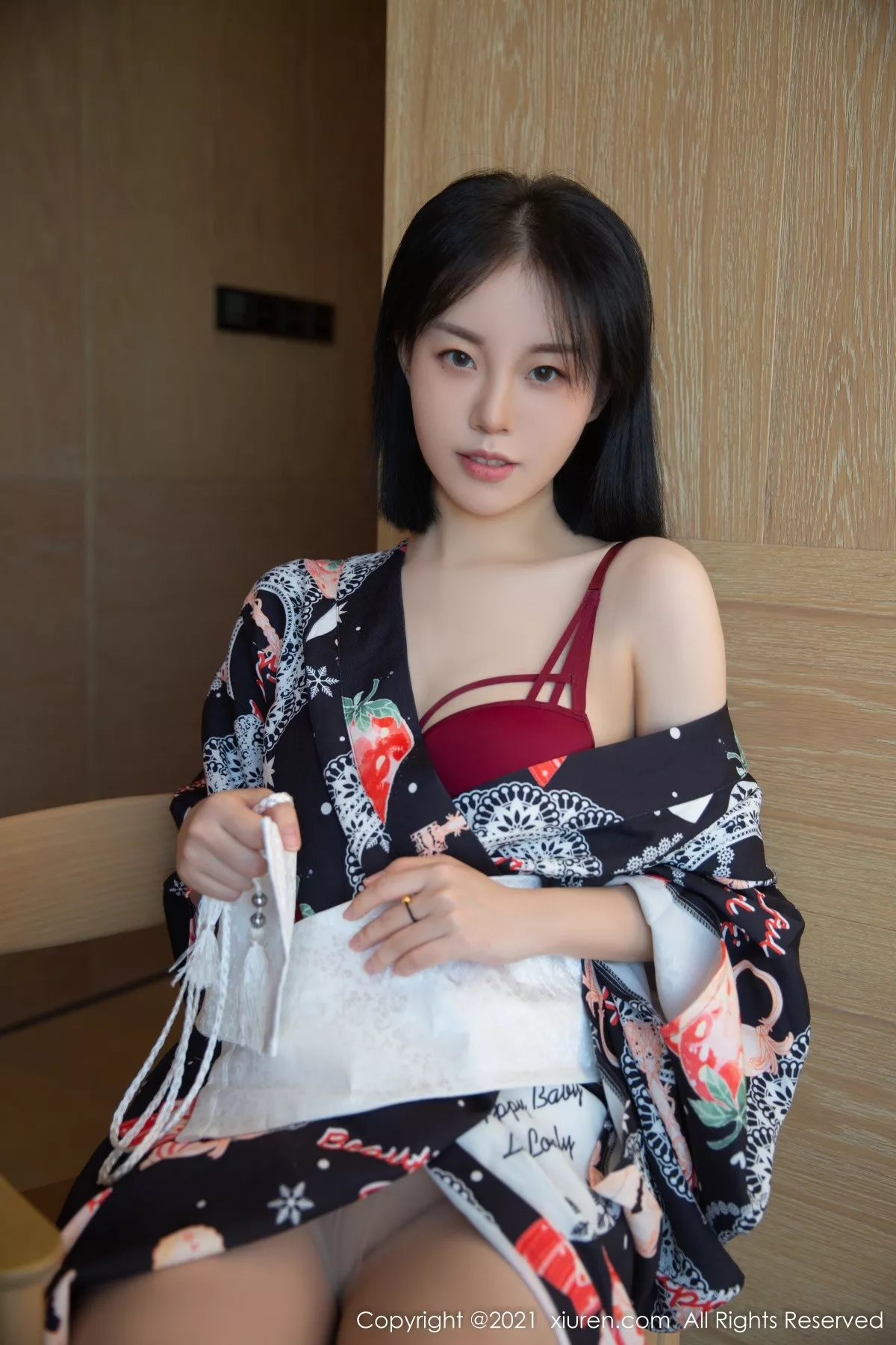 [XiuRen秀人网]第4313期一颗甜蛋黄写真 [81P]-017
