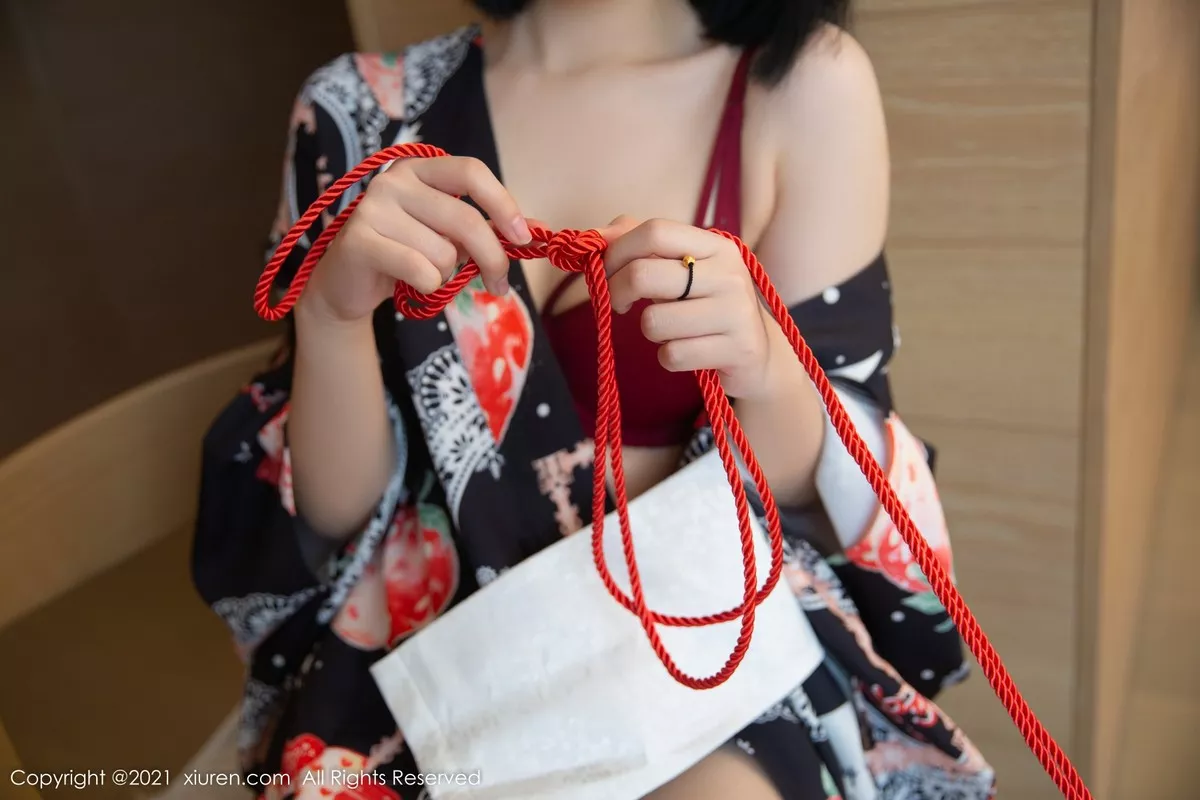 [XiuRen秀人网]第4313期一颗甜蛋黄写真 [81P]-018