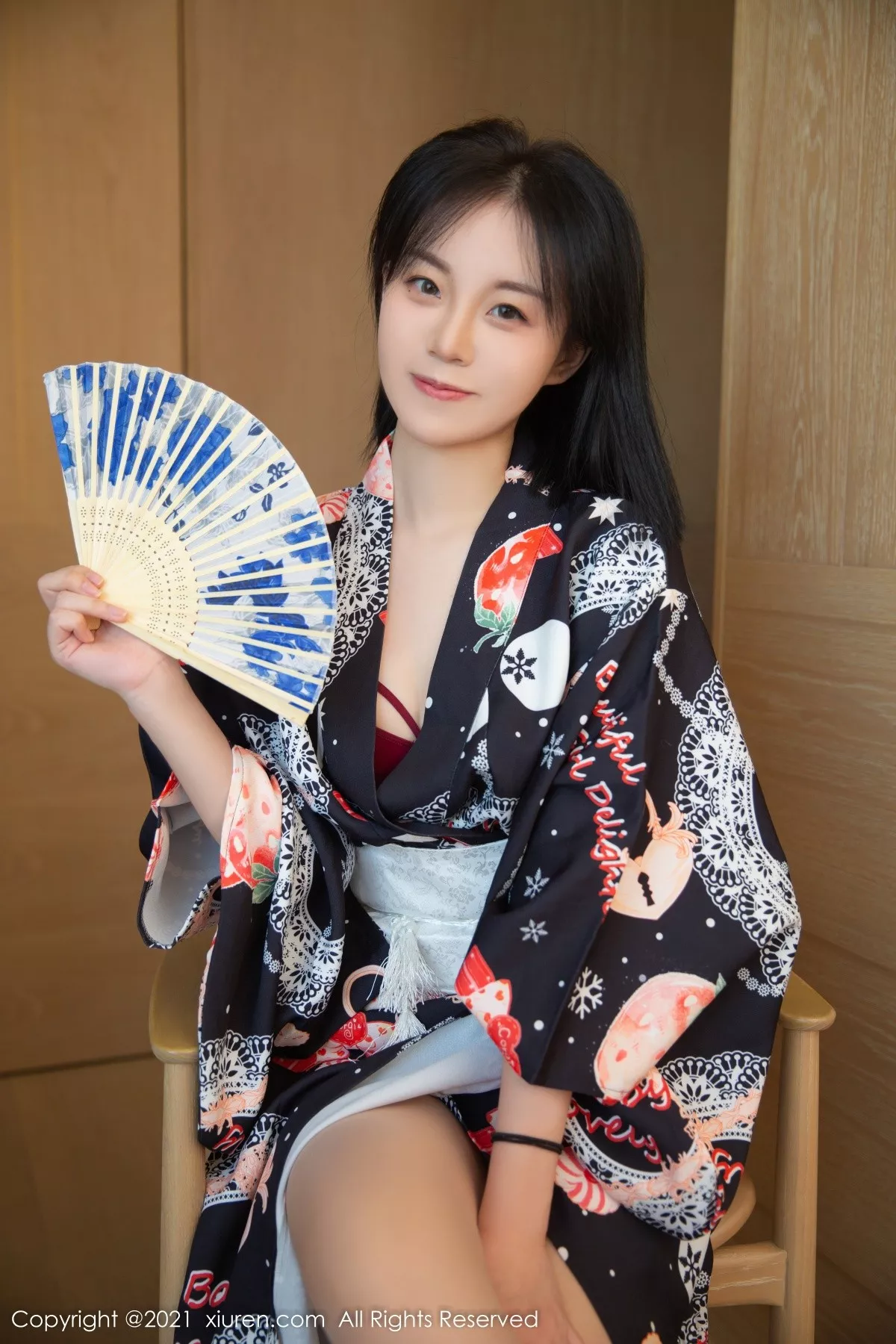 [XiuRen秀人网]第4313期一颗甜蛋黄写真 [81P]-005