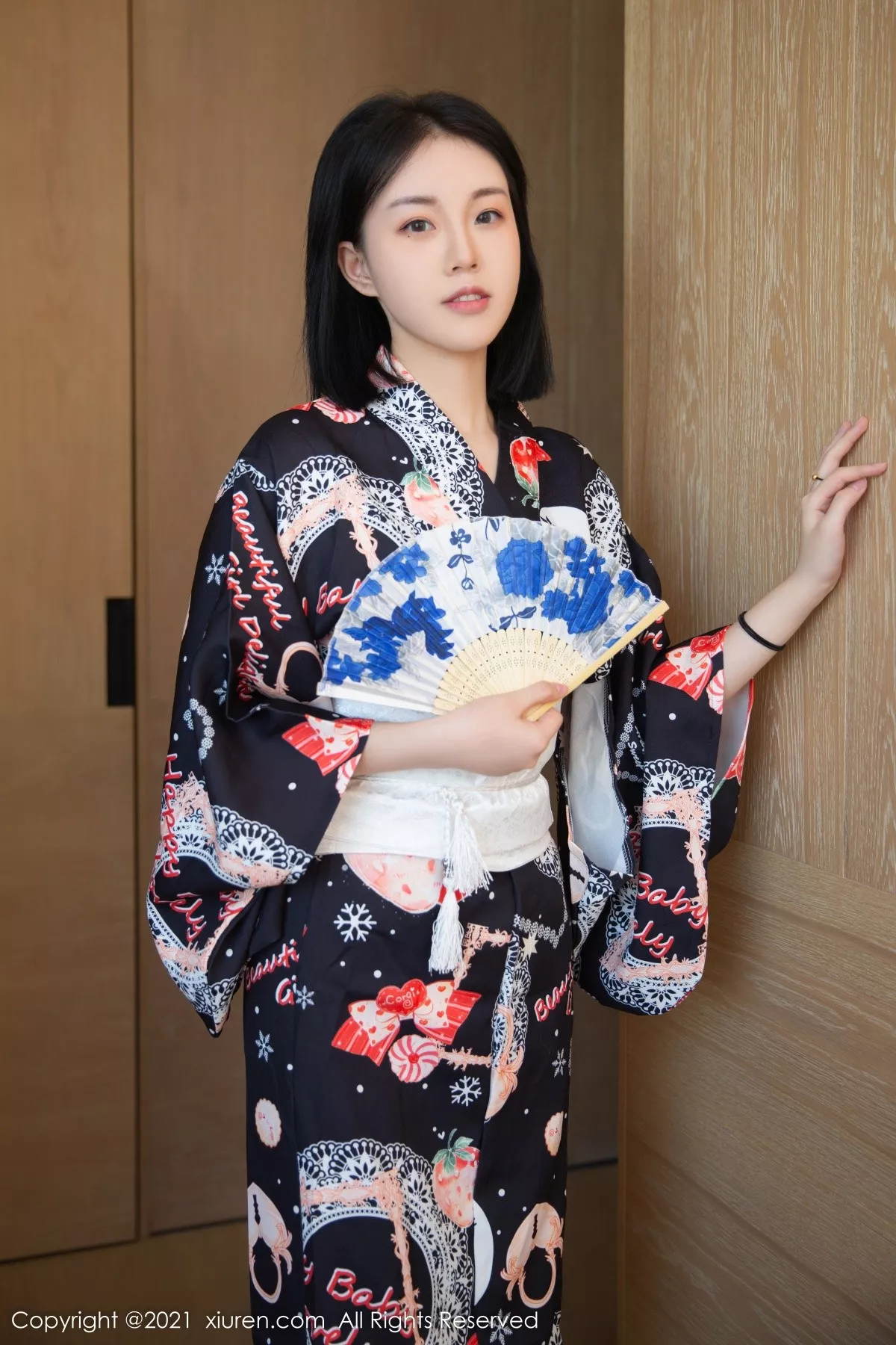[XiuRen秀人网]第4313期一颗甜蛋黄写真 [81P]-001