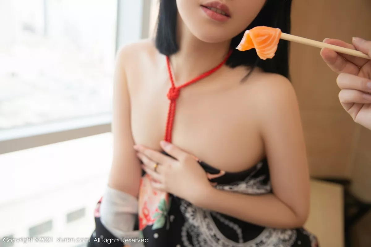 [XiuRen秀人网]第4313期一颗甜蛋黄写真 [81P]-060