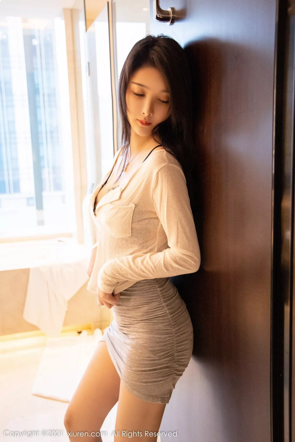 [XiuRen秀人网]第4312期宝宝写真 [60P]-008