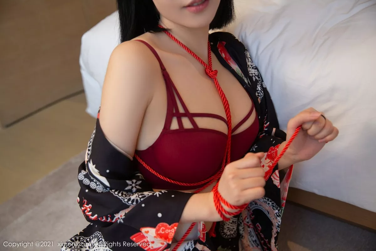[XiuRen秀人网]第4313期一颗甜蛋黄写真 [81P]-037