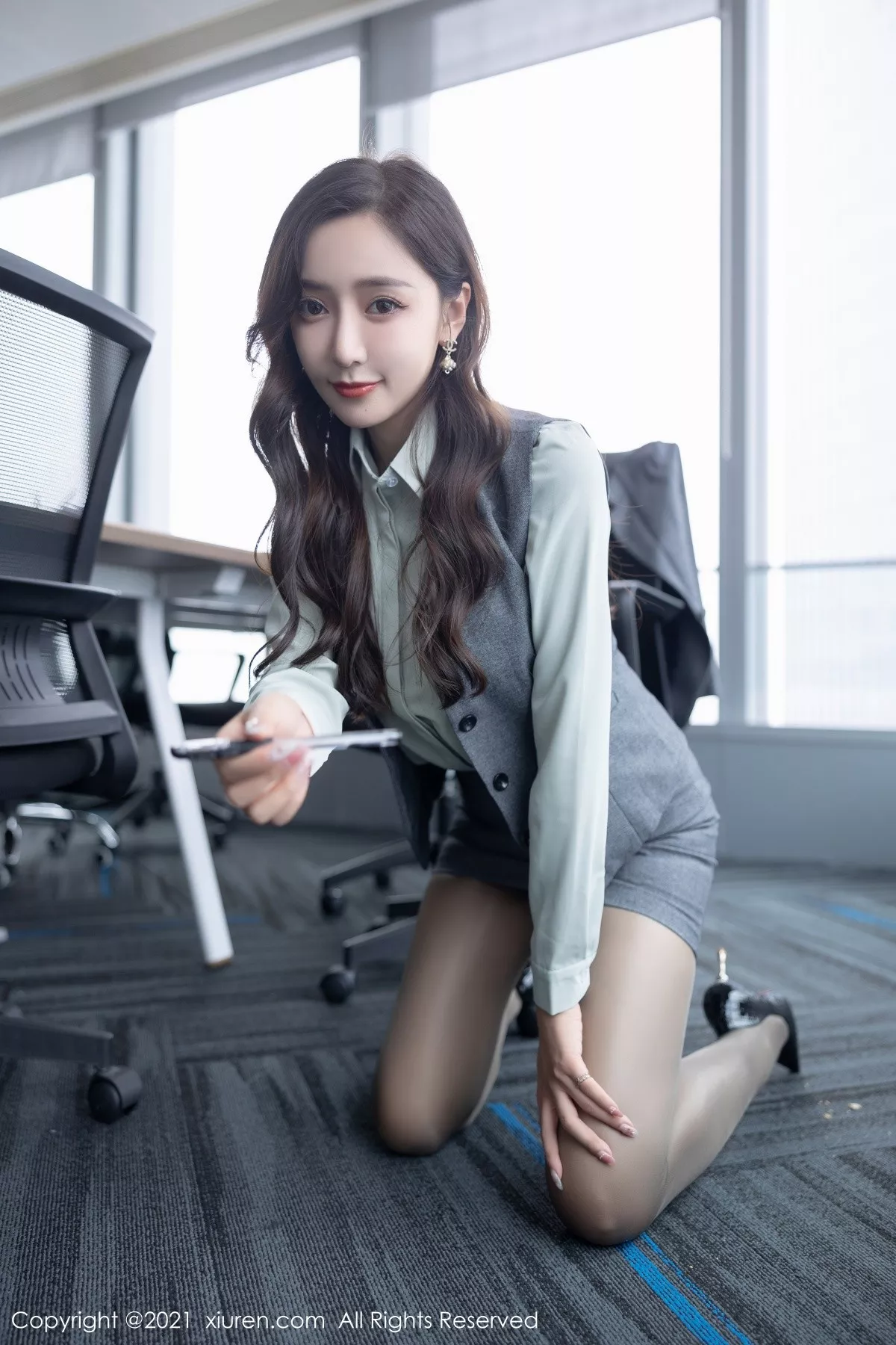 [XiuRen秀人网]第4251期王馨瑶写真 [80P]-033