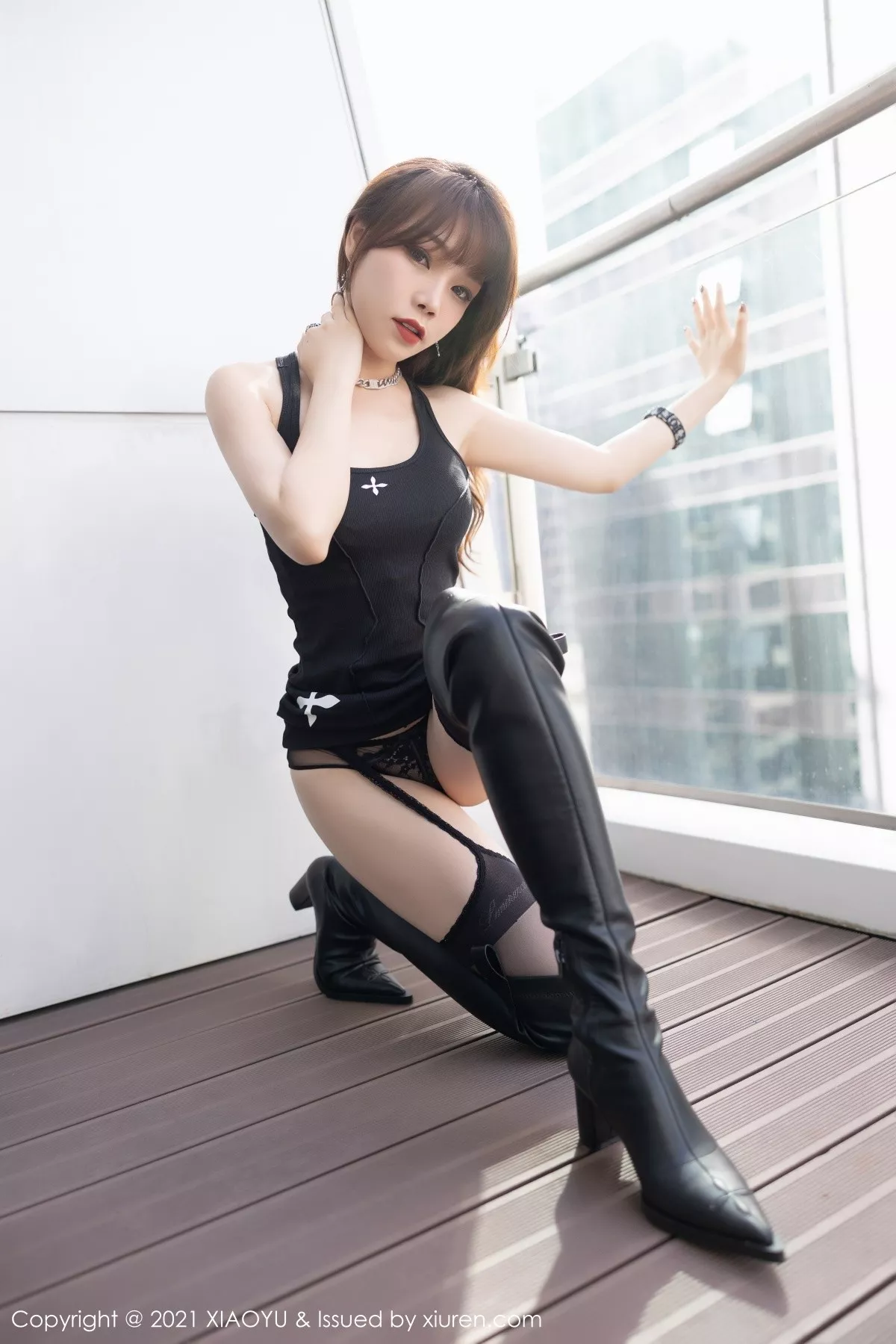 [XiaoYu画语界]第659期芝芝写真 [93P]-018