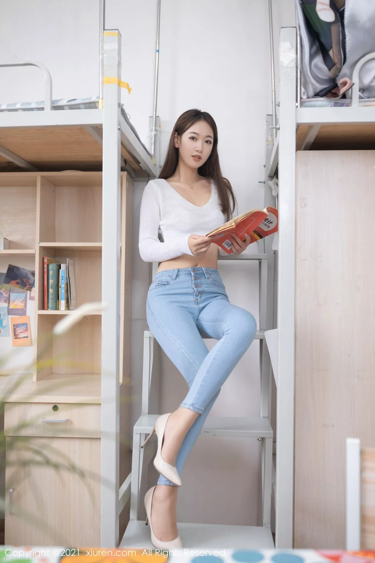 [XiuRen秀人网]第4250期唐安琪写真 [88P]-019