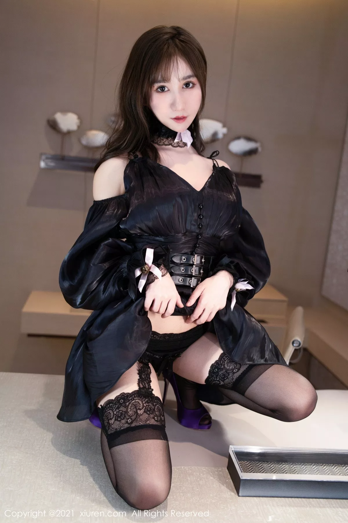 [XiuRen秀人网]第4245期小果冻儿写真 [68P]-032