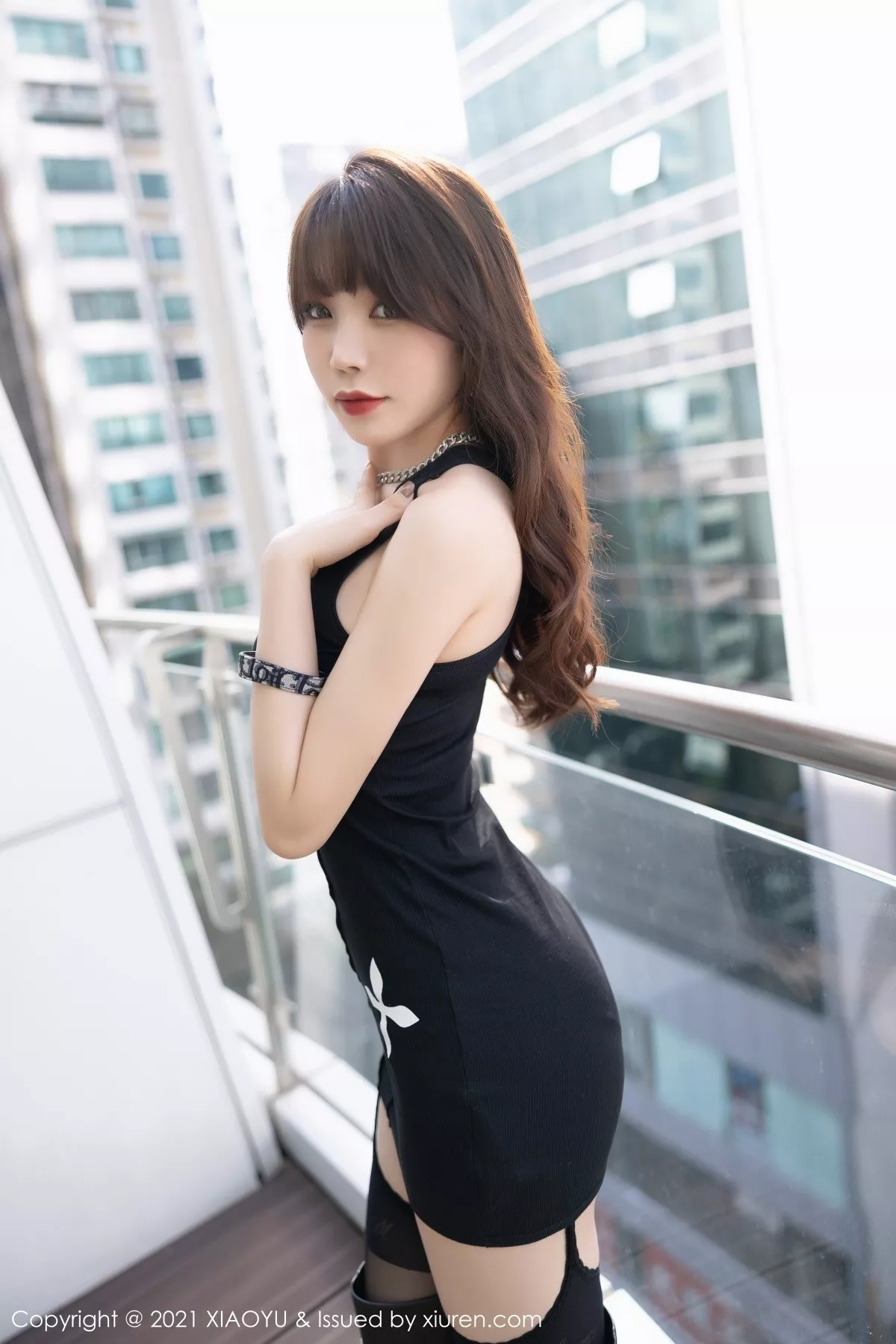 [XiaoYu画语界]第659期芝芝写真 [93P]-008