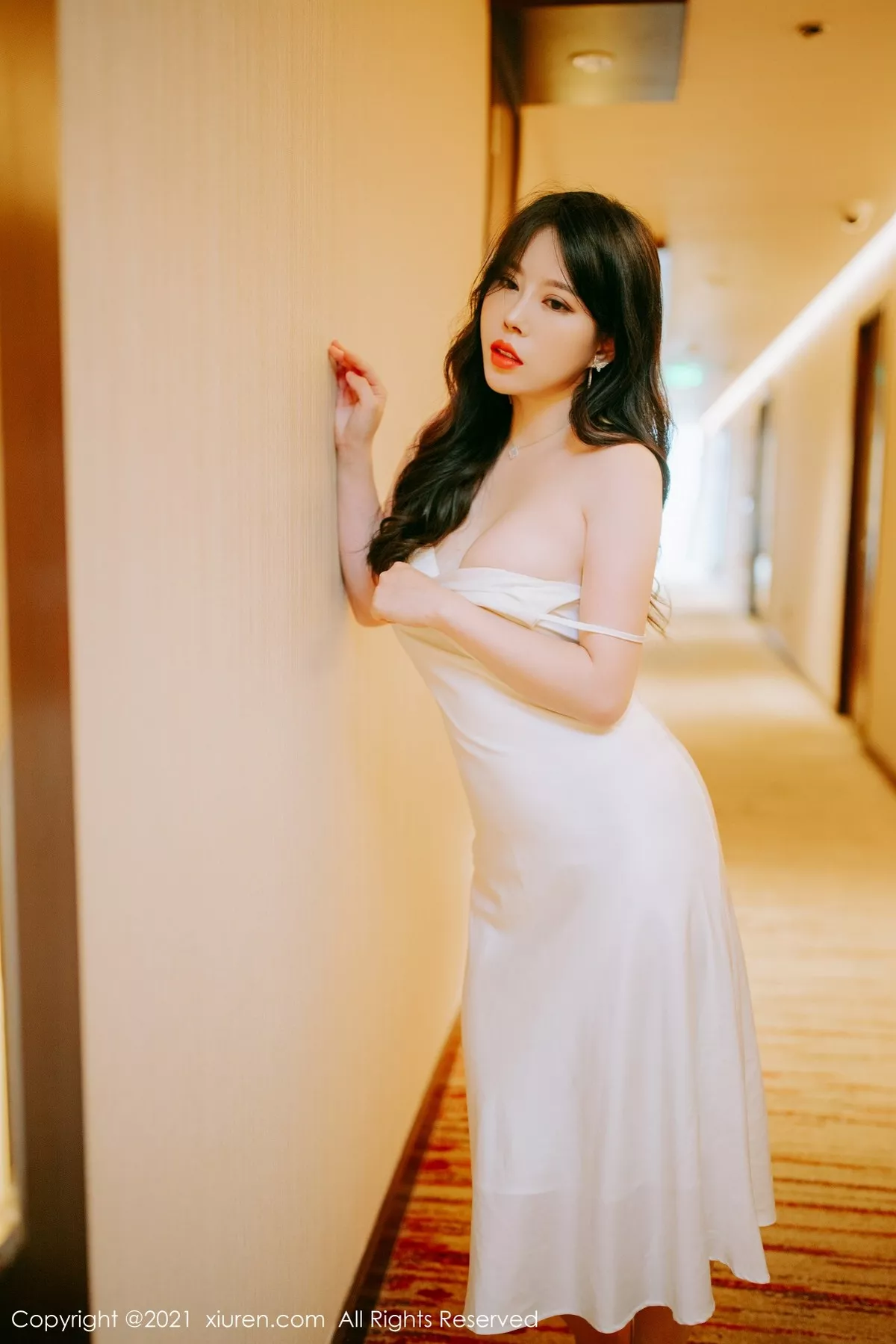 [XiuRen秀人网]第4246期白茹雪写真 [34P]-006