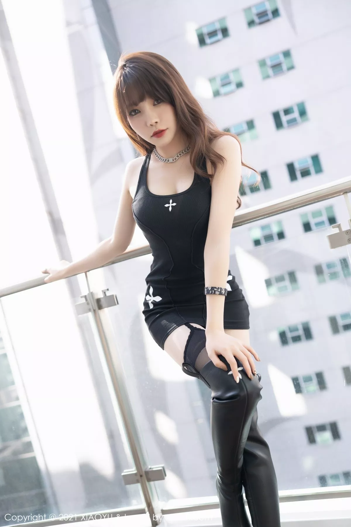 [XiaoYu画语界]第659期芝芝写真 [93P]-004