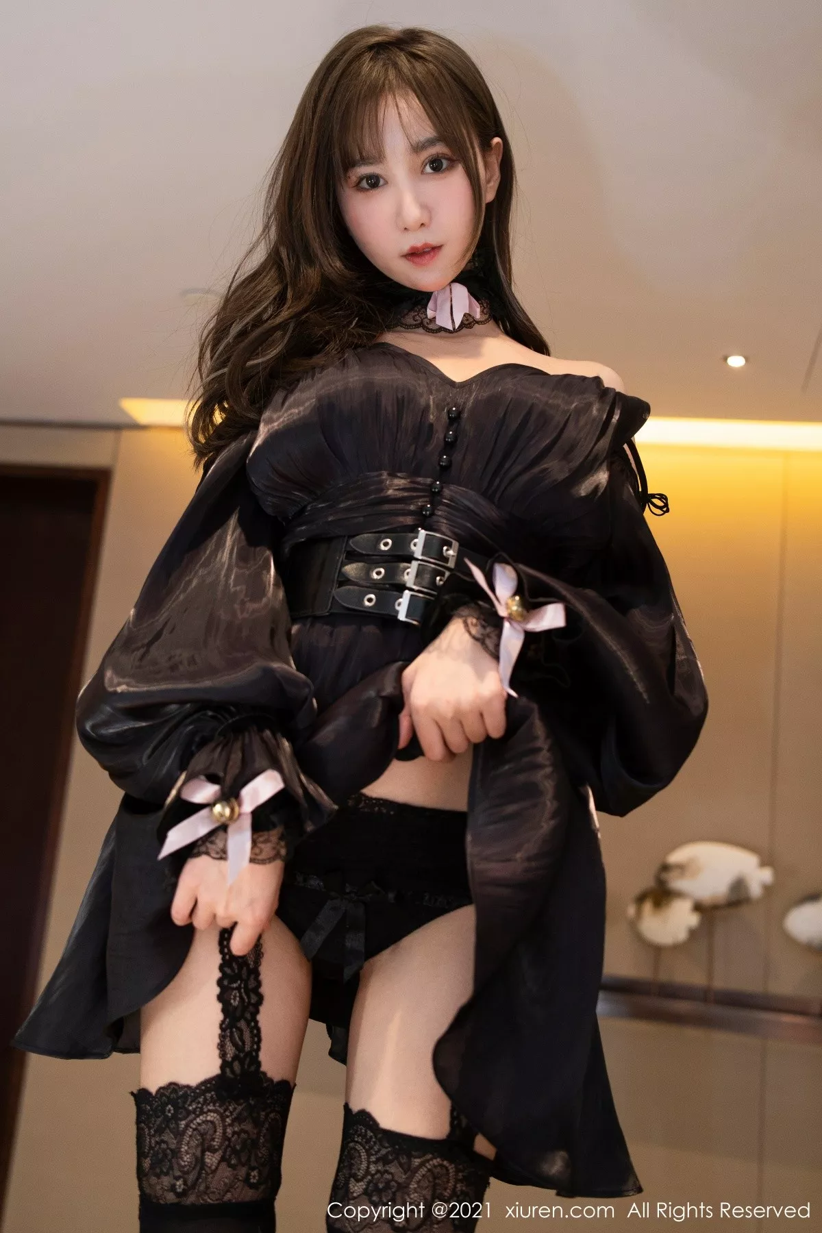 [XiuRen秀人网]第4245期小果冻儿写真 [68P]-024
