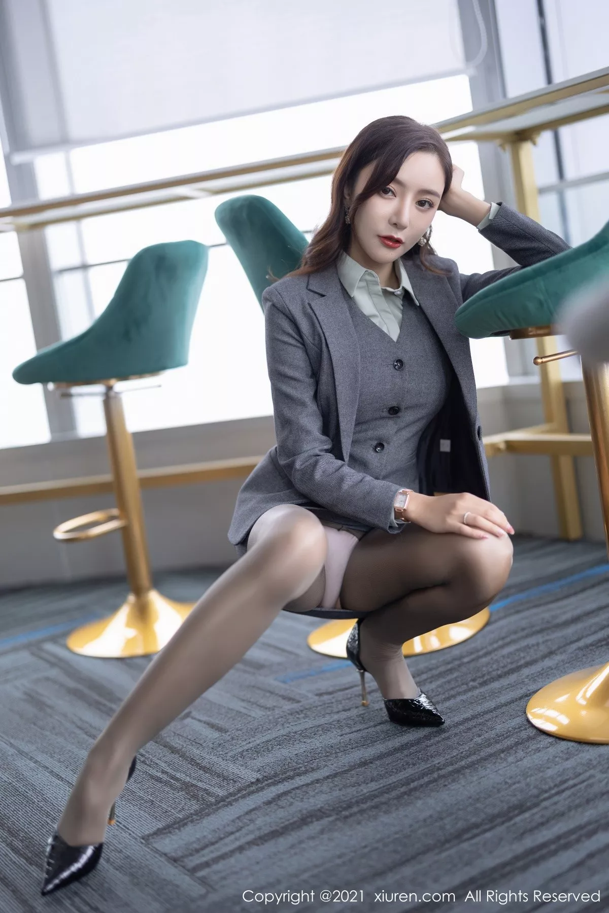 [XiuRen秀人网]第4251期王馨瑶写真 [80P]-021