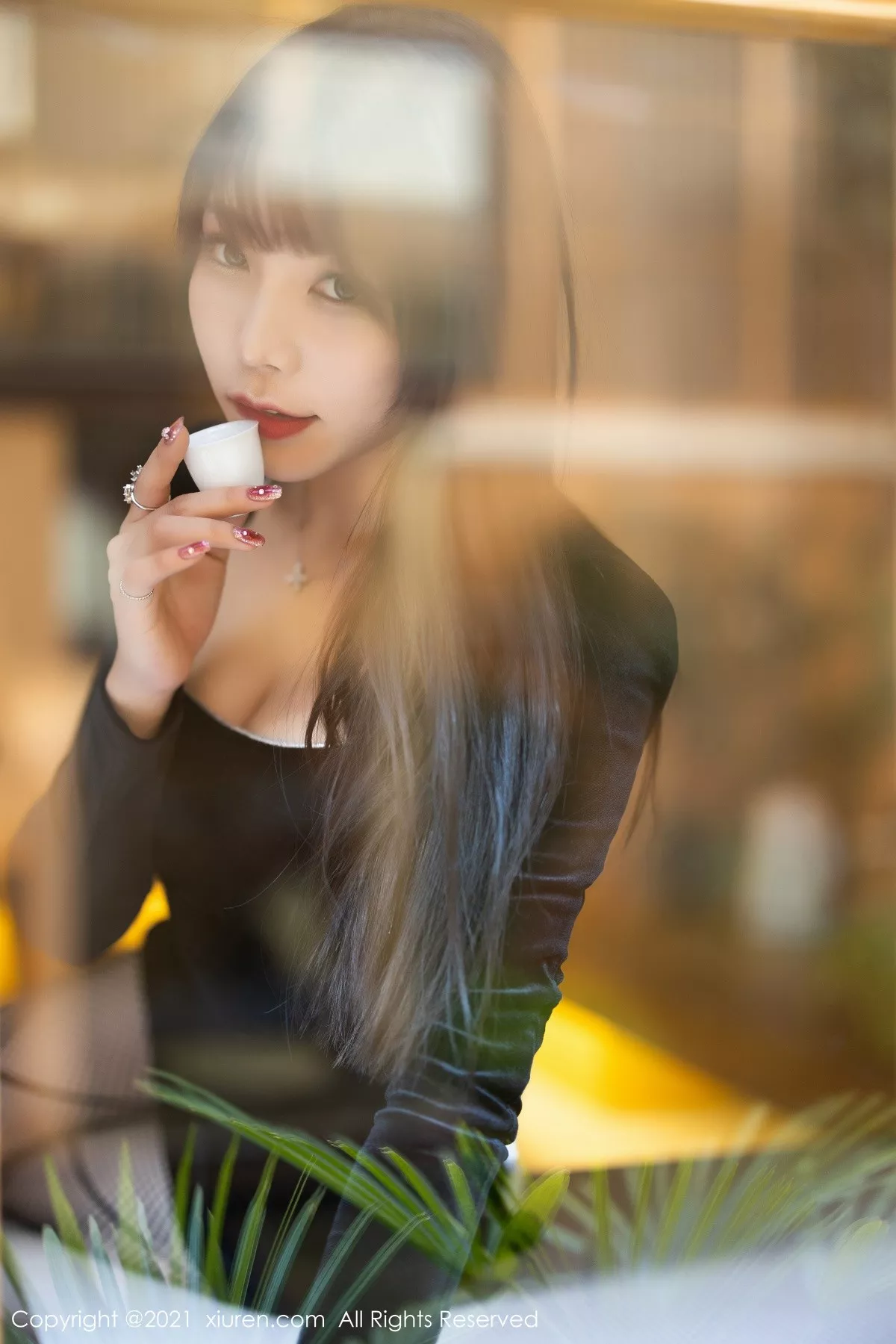 [XiuRen秀人网]第4322期芝芝写真 [86P]-025