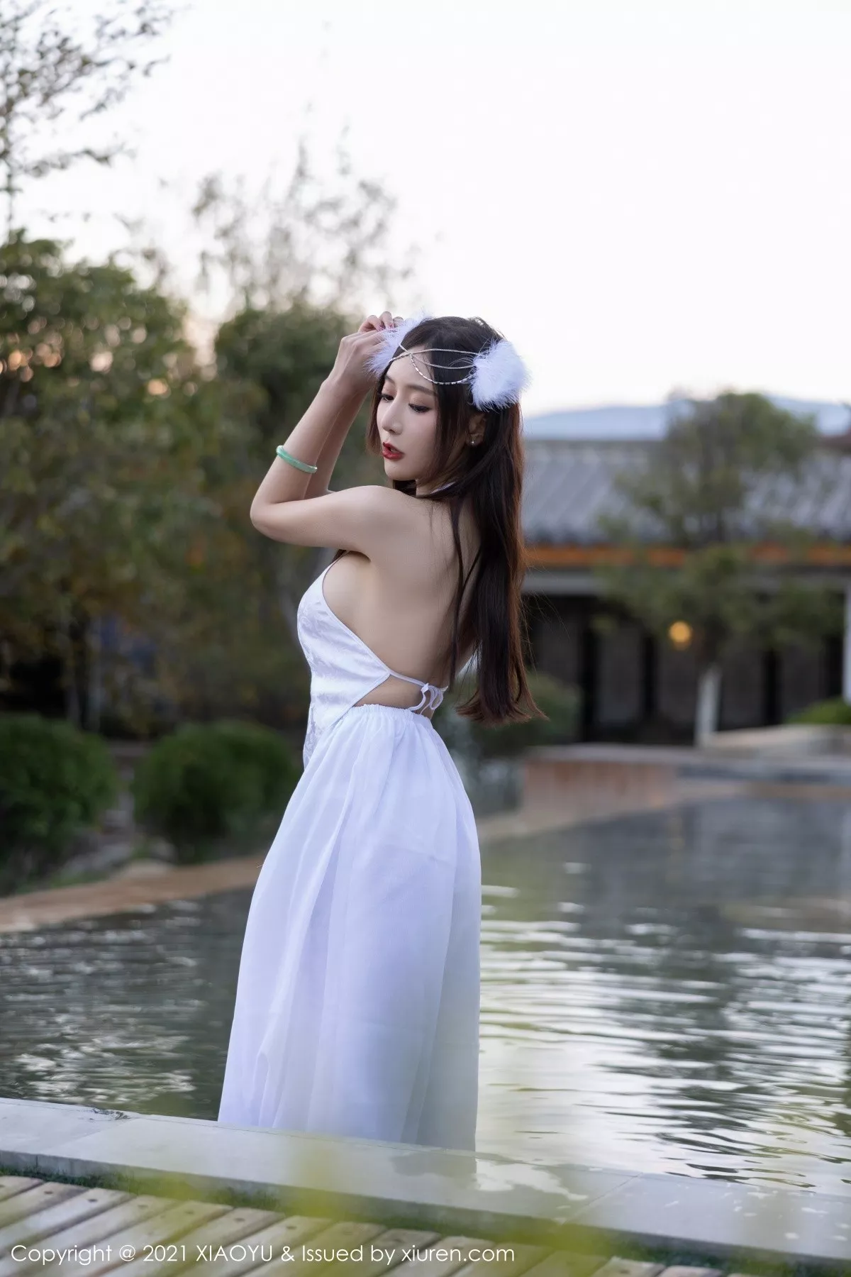 [XiaoYu画语界]第672期王馨瑶写真 [71P]-023