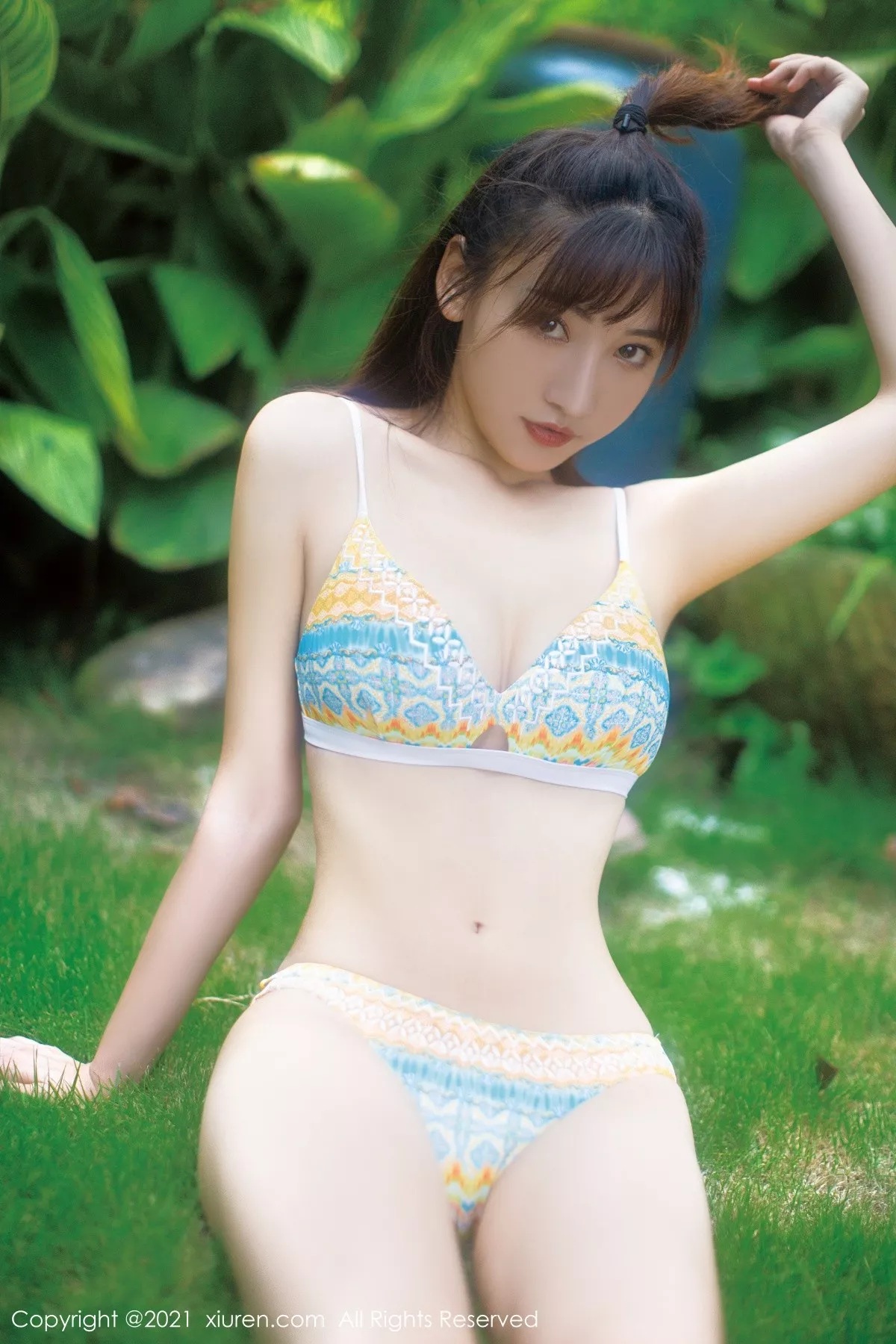 [XiuRen秀人网]第4321期陆萱萱写真 [95P]-069