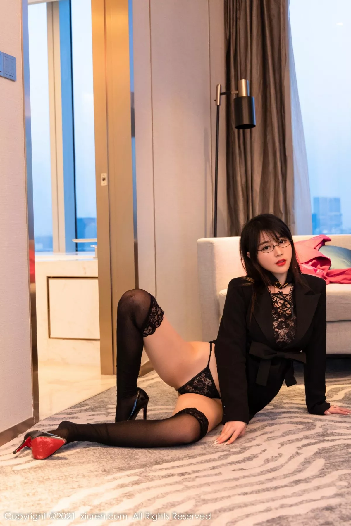 [XiuRen秀人网]第4317期美七写真 [67P]-018