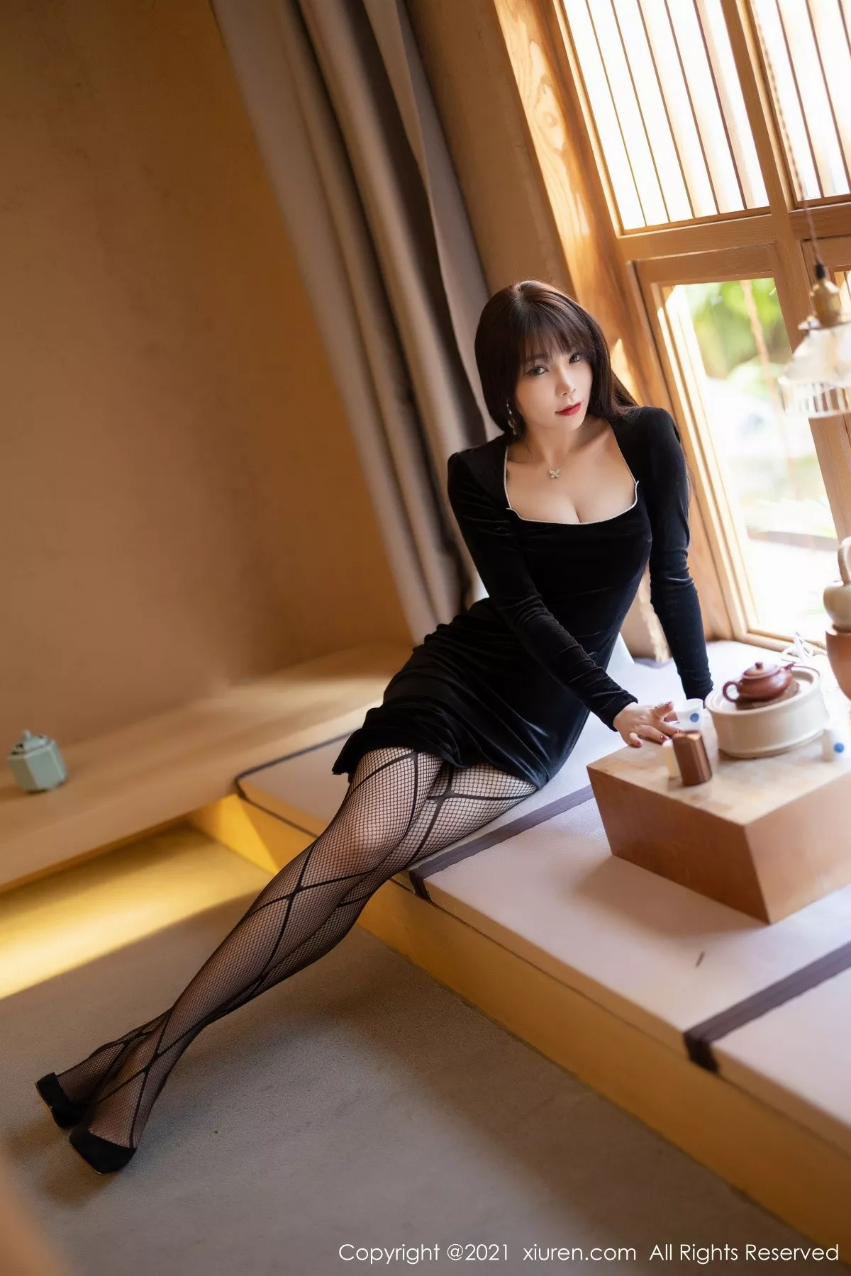 [XiuRen秀人网]第4322期芝芝写真 [86P]-020