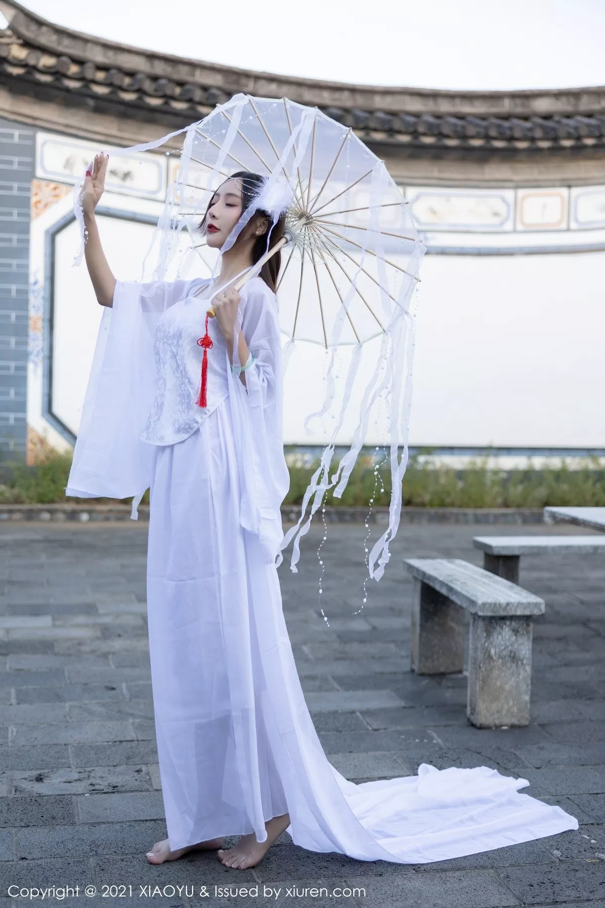 [XiaoYu画语界]第672期王馨瑶写真 [71P]-005