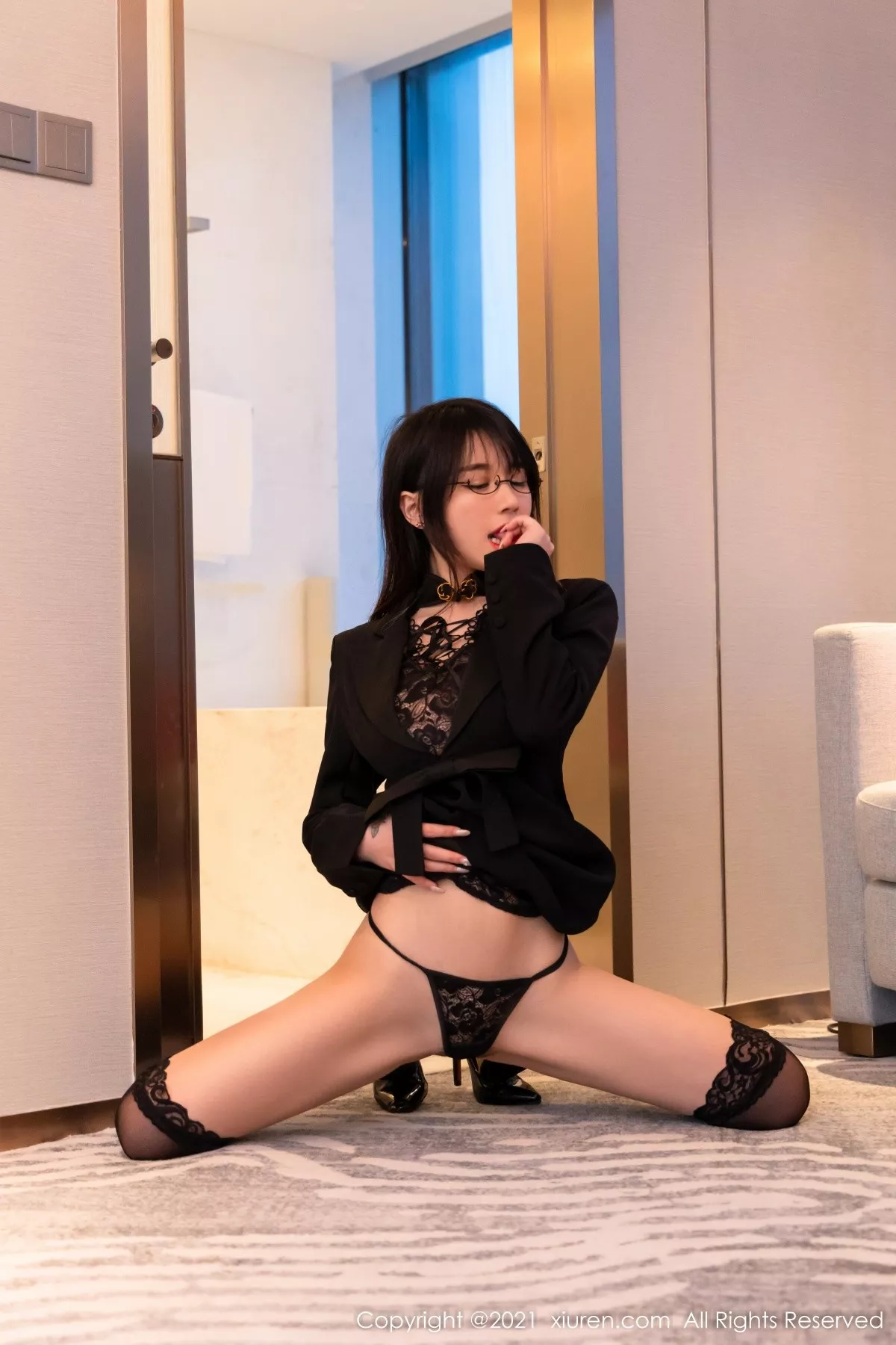 [XiuRen秀人网]第4317期美七写真 [67P]-014