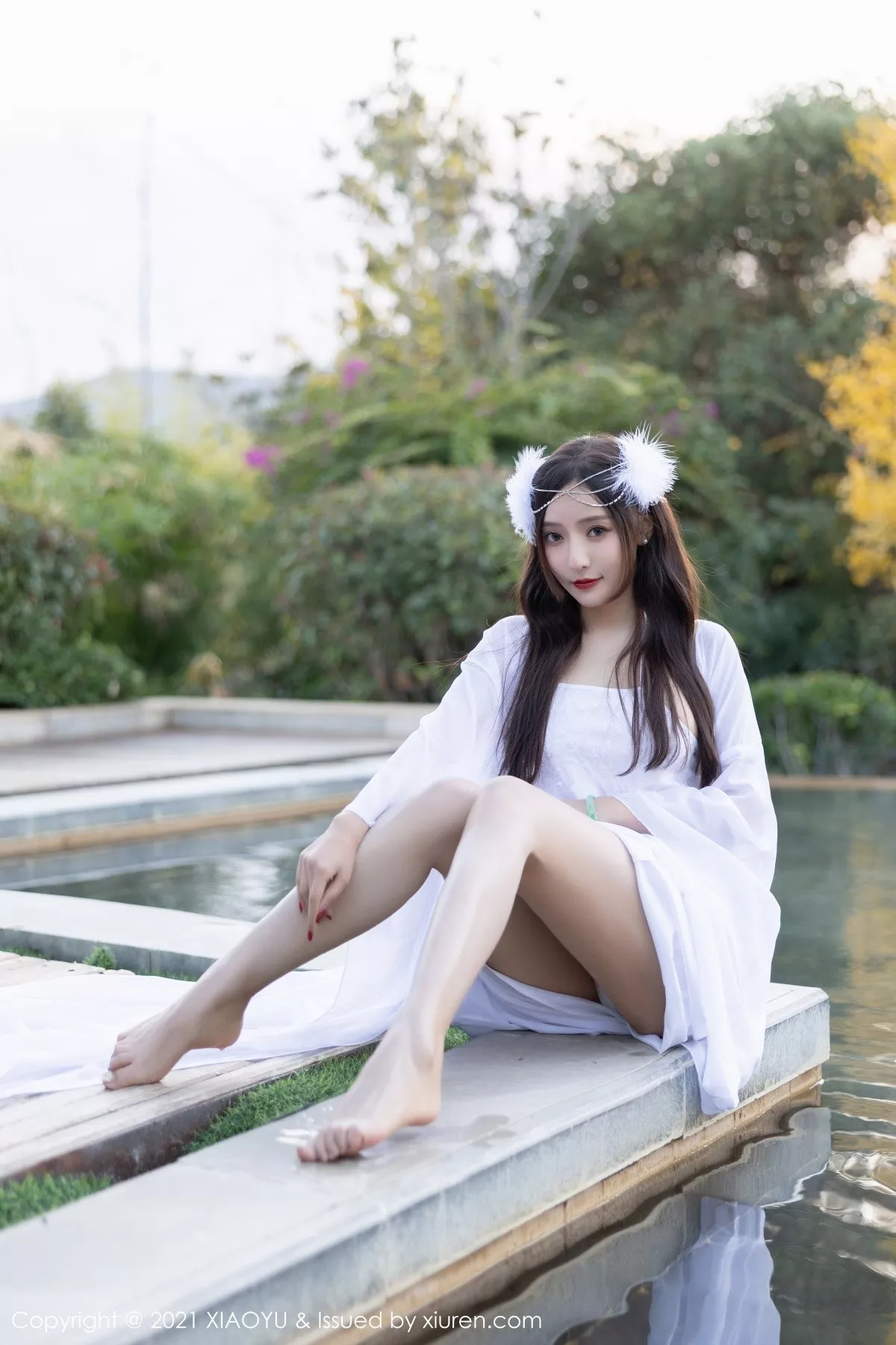 [XiaoYu画语界]第672期王馨瑶写真 [71P]-012