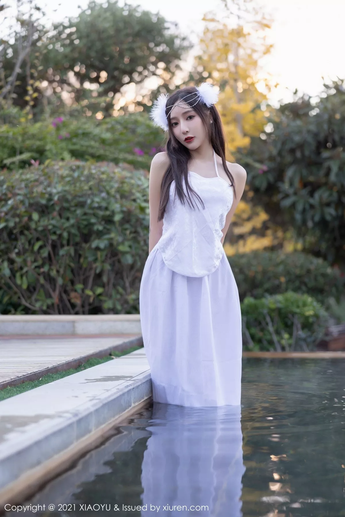 [XiaoYu画语界]第672期王馨瑶写真 [71P]-025