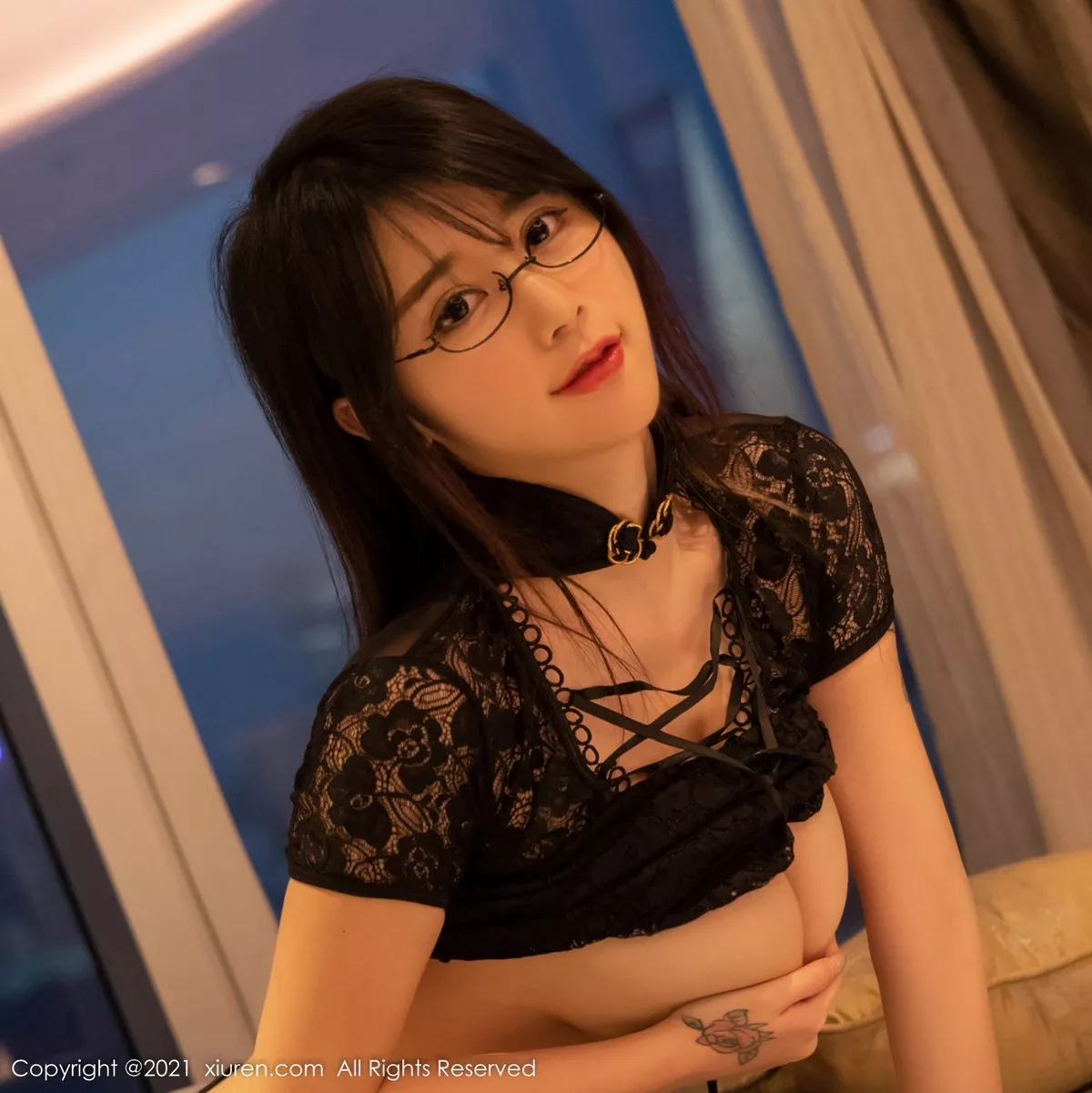 [XiuRen秀人网]第4317期美七写真 [67P]-057