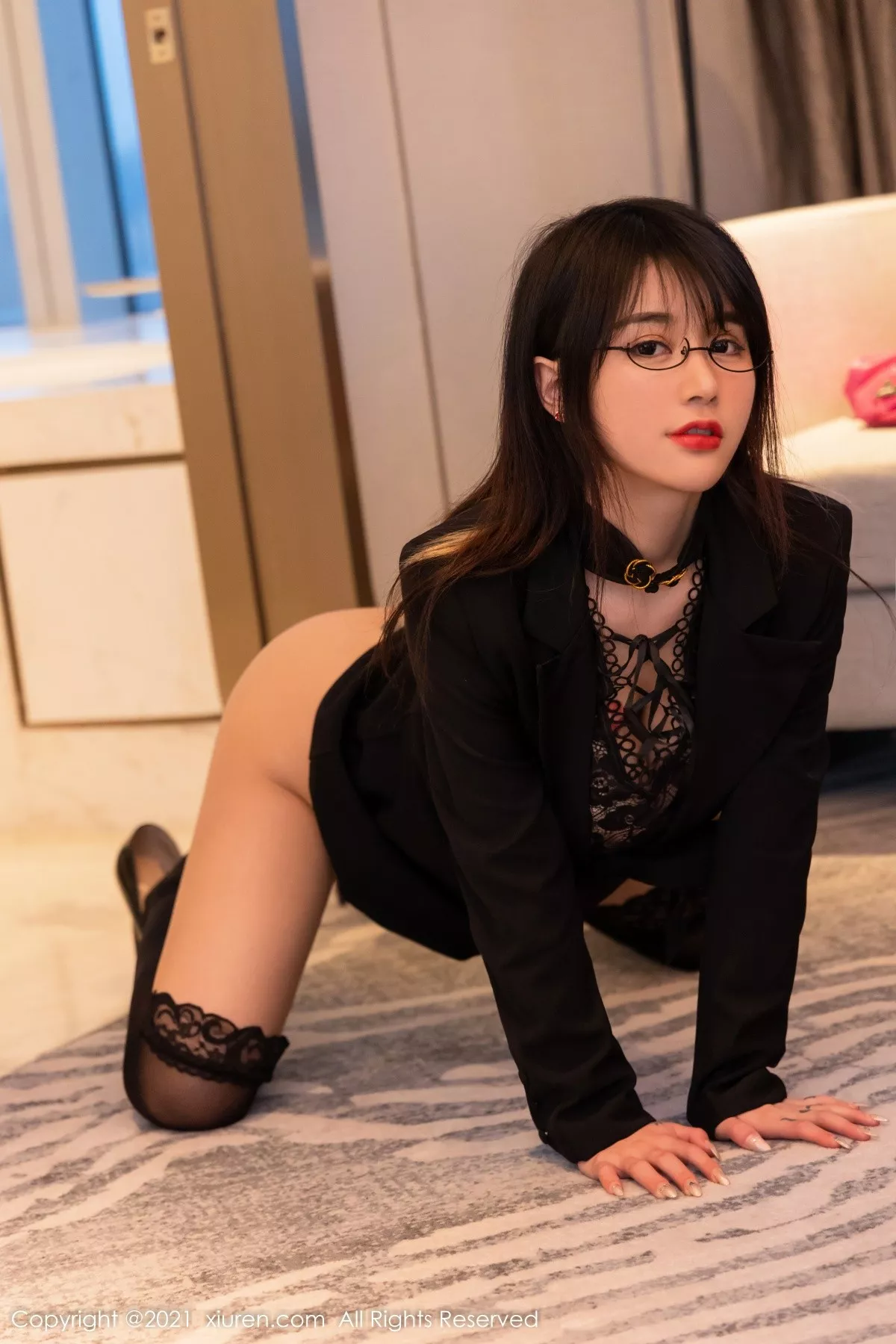 [XiuRen秀人网]第4317期美七写真 [67P]-017