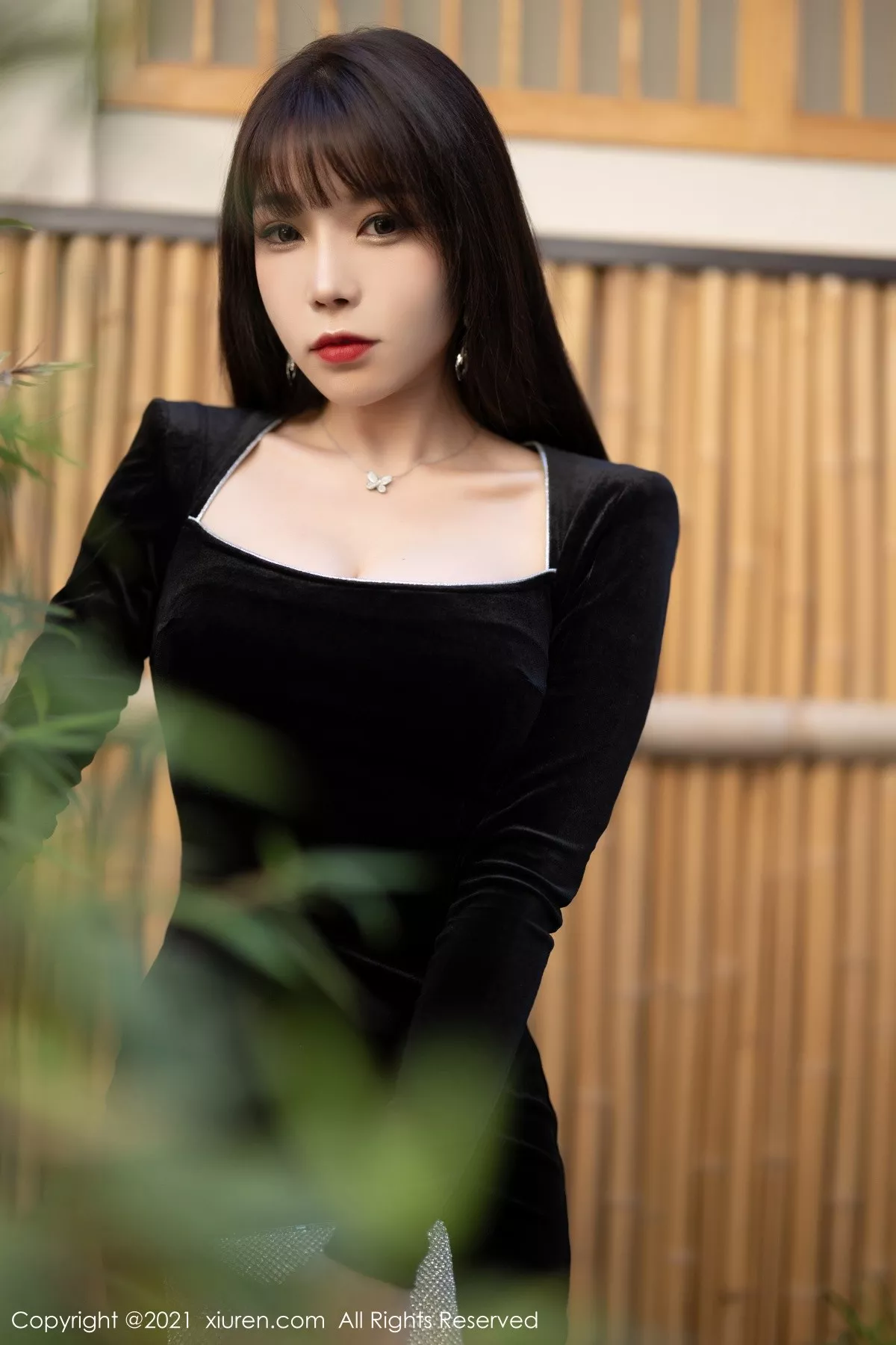 [XiuRen秀人网]第4322期芝芝写真 [86P]-006