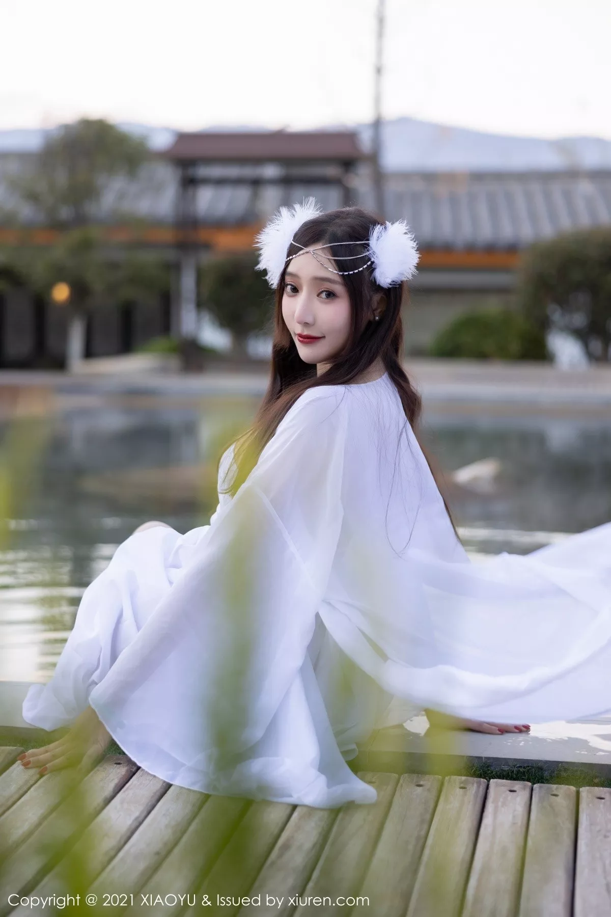 [XiaoYu画语界]第672期王馨瑶写真 [71P]-018