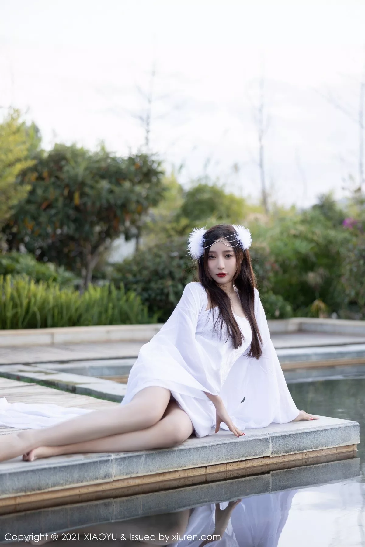 [XiaoYu画语界]第672期王馨瑶写真 [71P]-014
