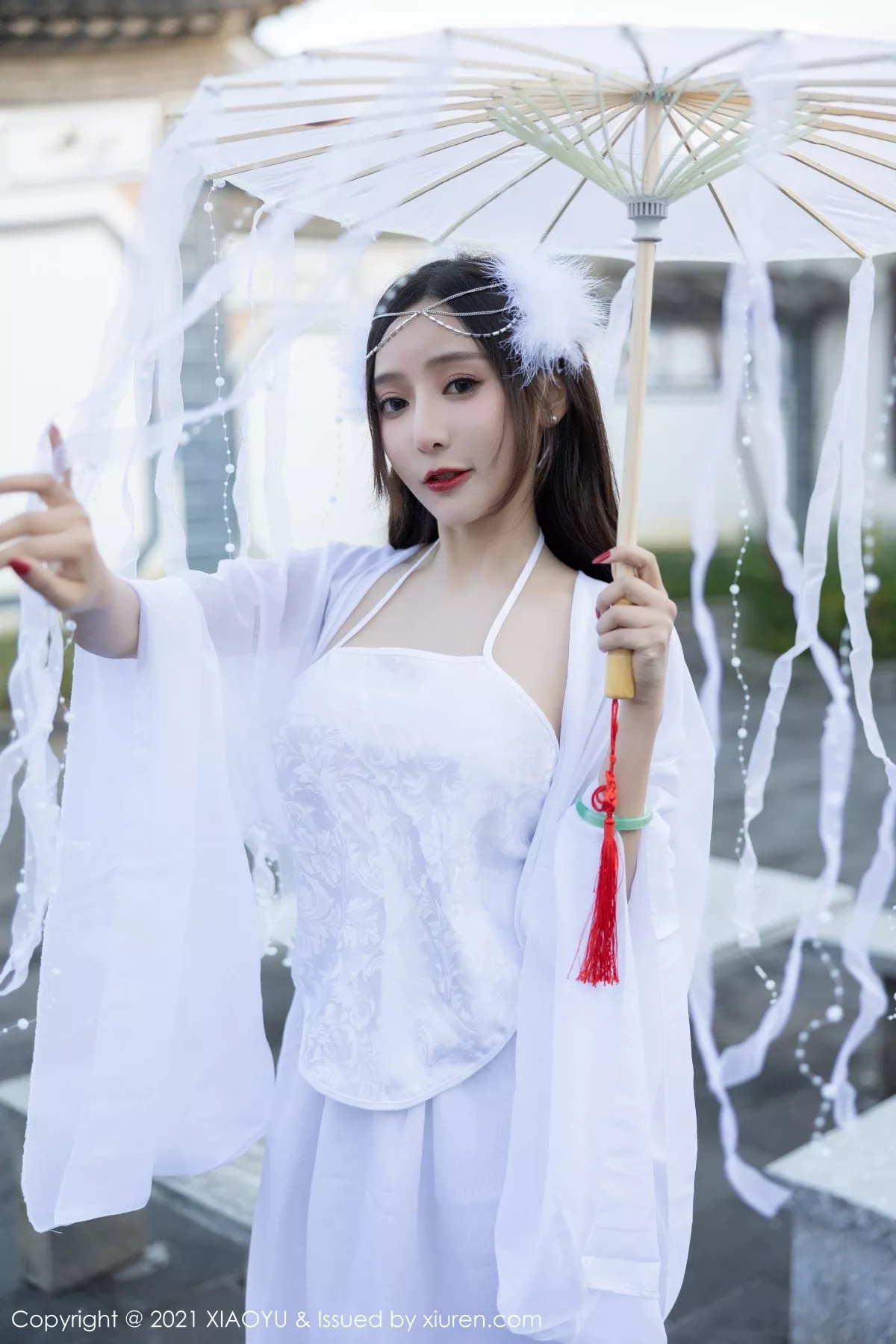 [XiaoYu画语界]第672期王馨瑶写真 [71P]-004