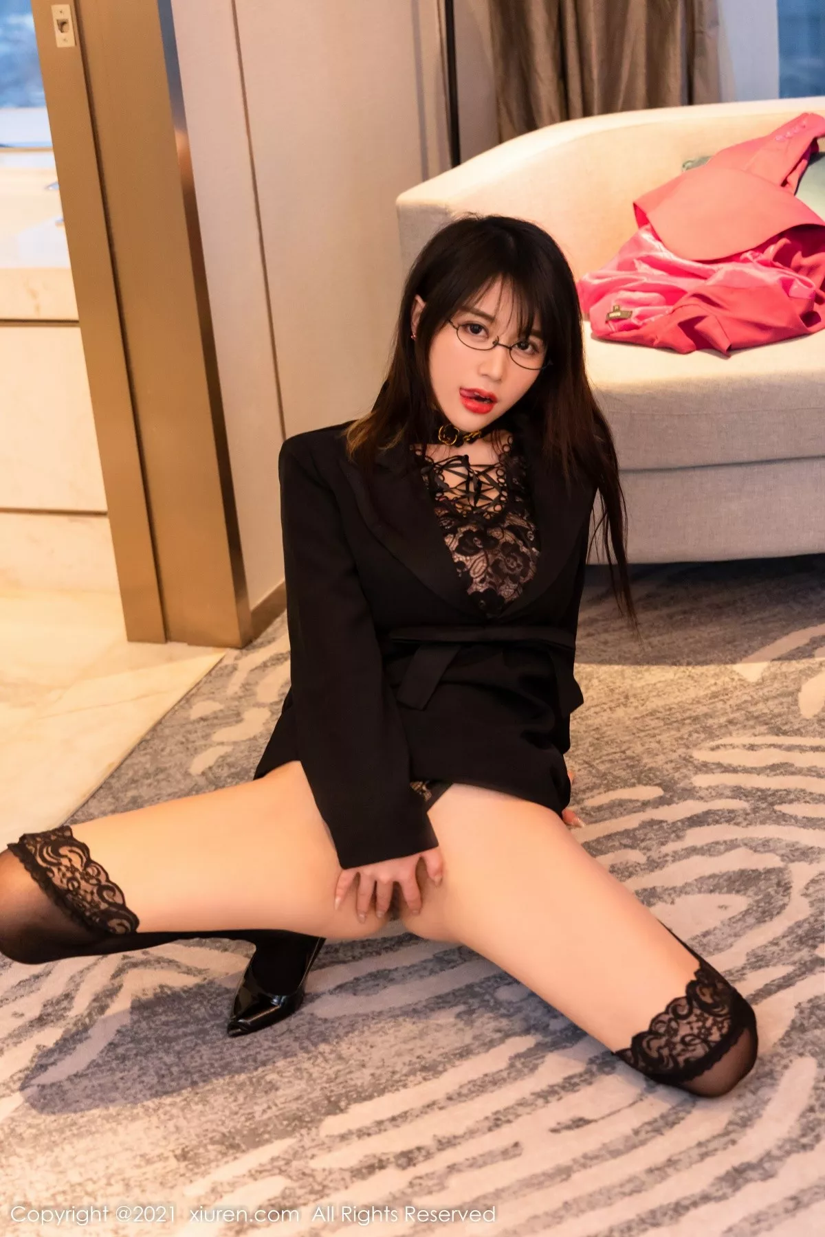 [XiuRen秀人网]第4317期美七写真 [67P]-019
