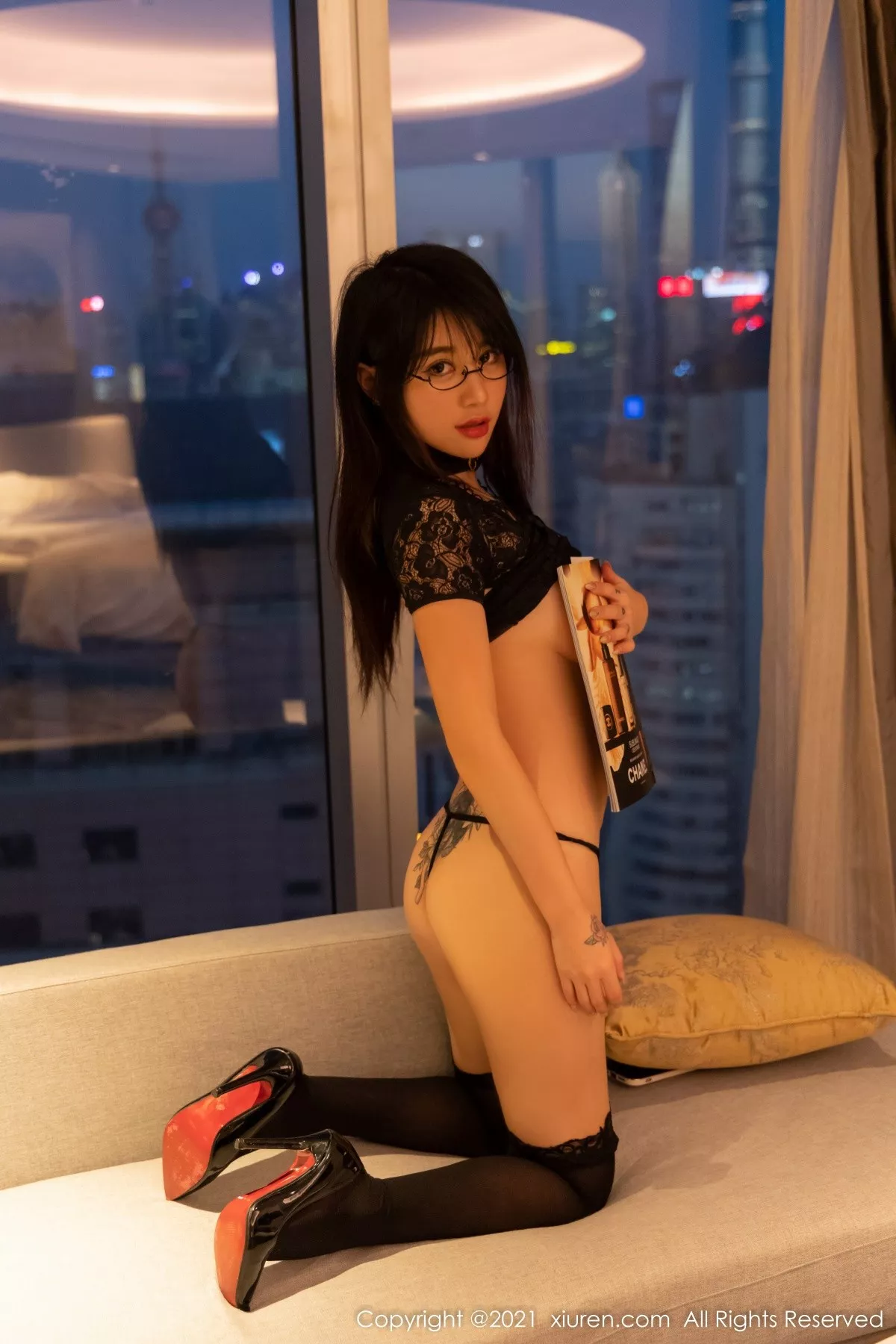 [XiuRen秀人网]第4317期美七写真 [67P]-054