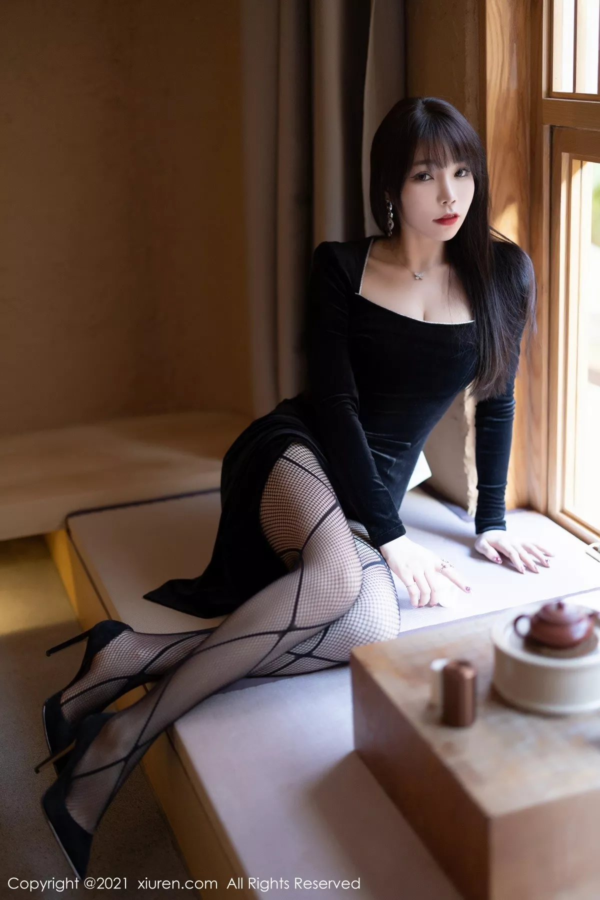 [XiuRen秀人网]第4322期芝芝写真 [86P]-029