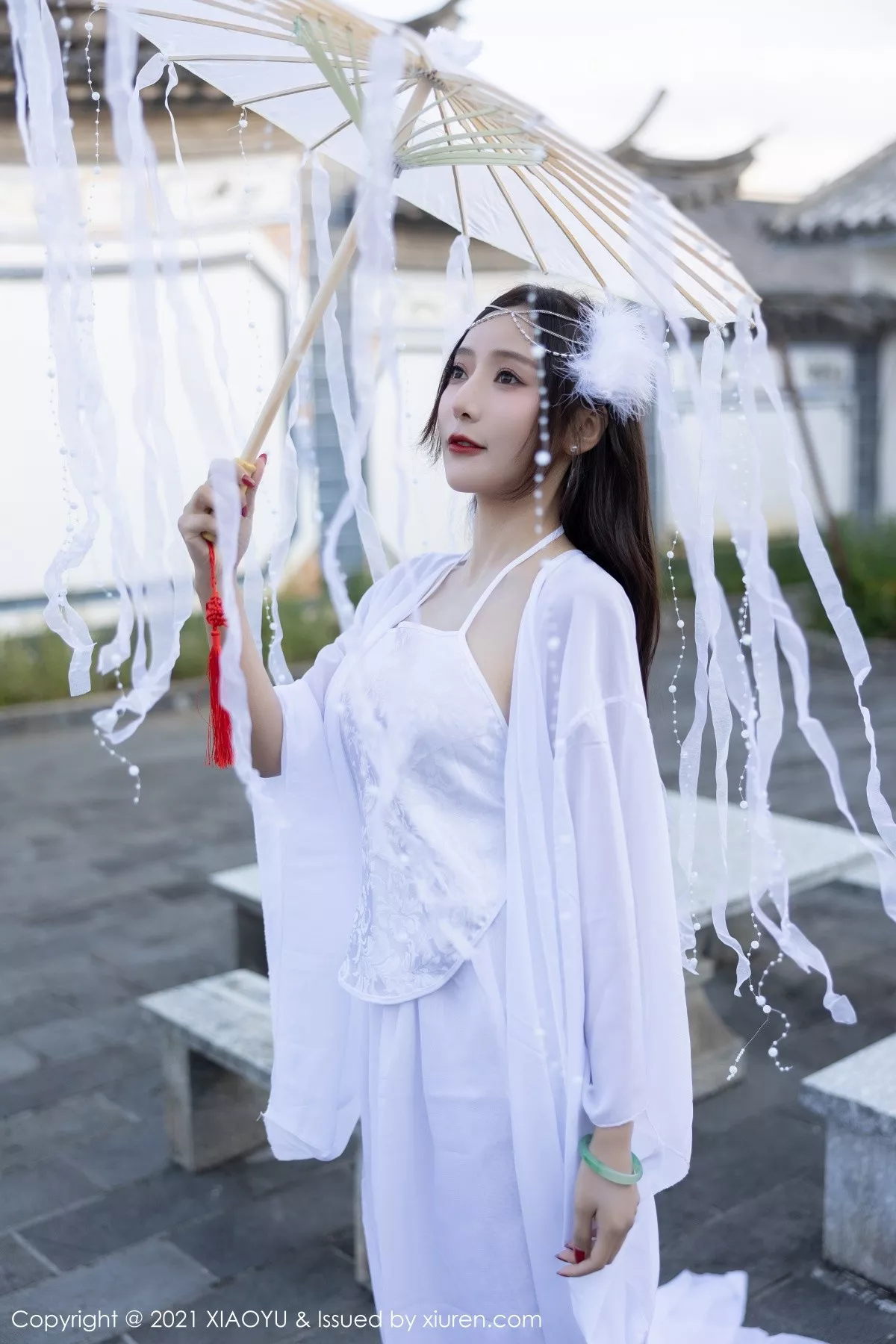 [XiaoYu画语界]第672期王馨瑶写真 [71P]-003