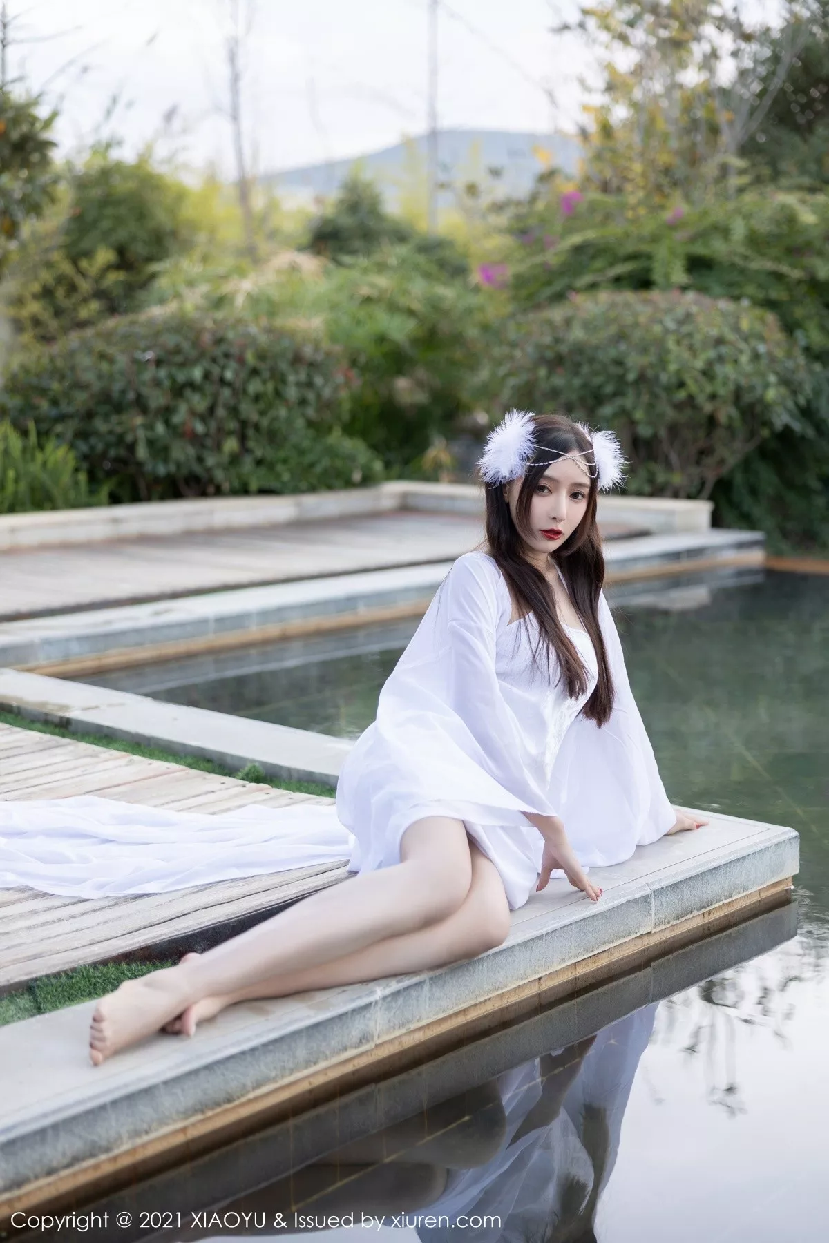 [XiaoYu画语界]第672期王馨瑶写真 [71P]-015