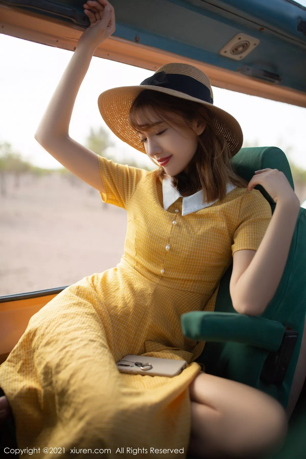 [XiuRen秀人网]第4321期陆萱萱写真 [95P]-003