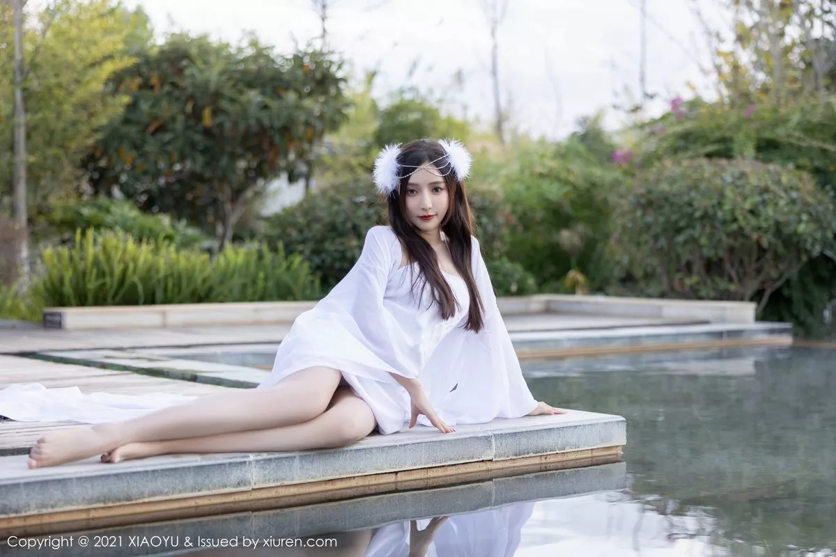 [XiaoYu画语界]第672期王馨瑶写真 [71P]-013