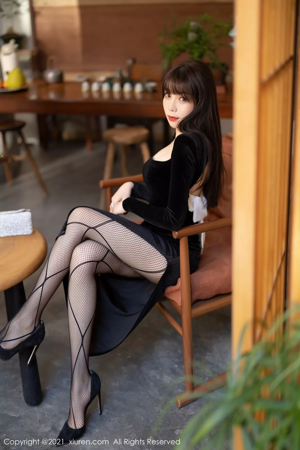 [XiuRen秀人网]第4322期芝芝写真 [86P]-014