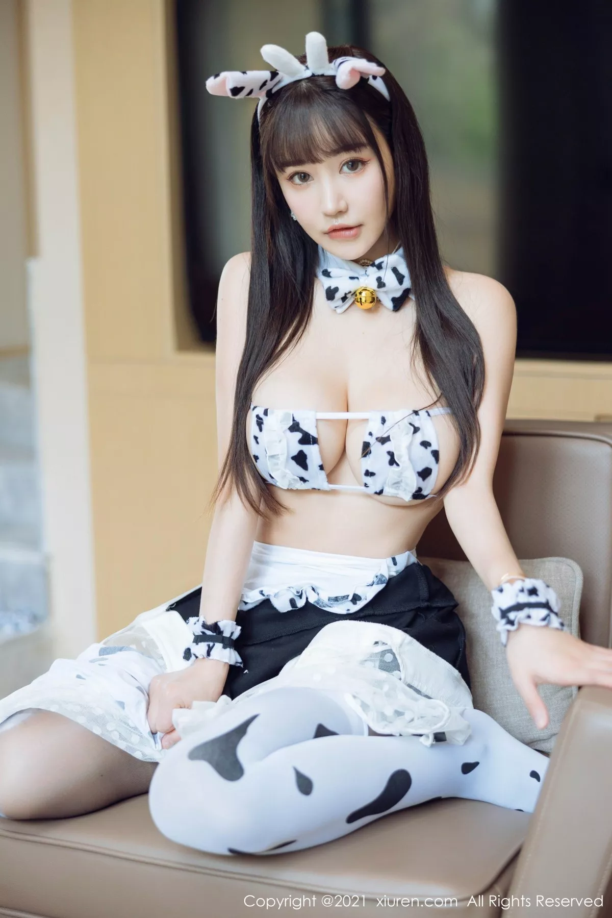 [HuaYang花漾]第475期朱可儿写真 [51P]-019