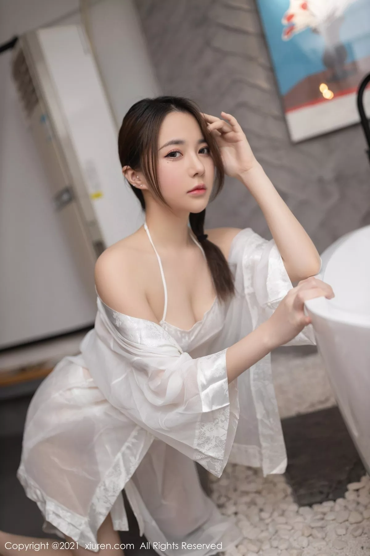 [XiuRen秀人网]第4326期鱼子酱写真 [80P]-020