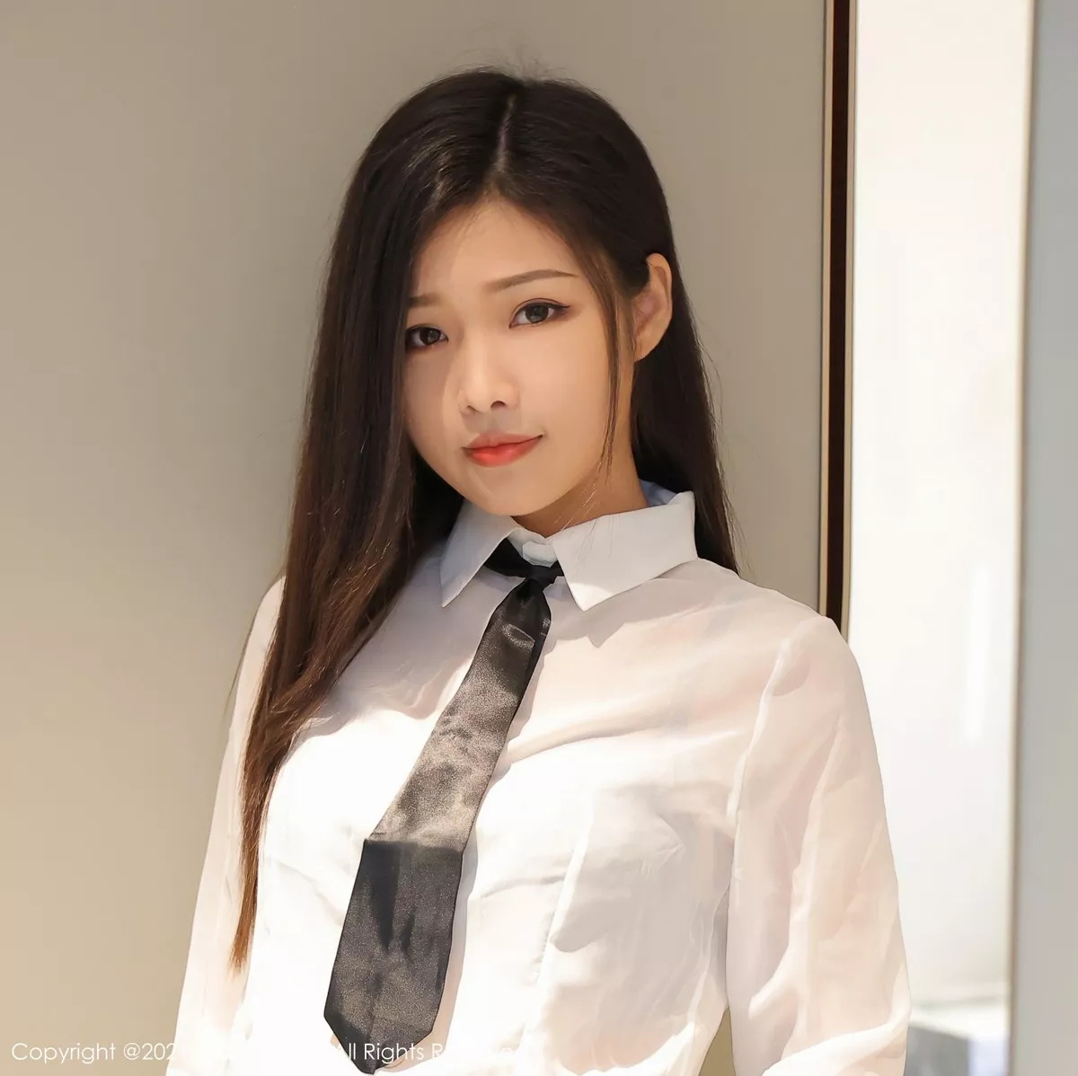 [XiuRen秀人网]第4324期星萌写真 [49P]-007