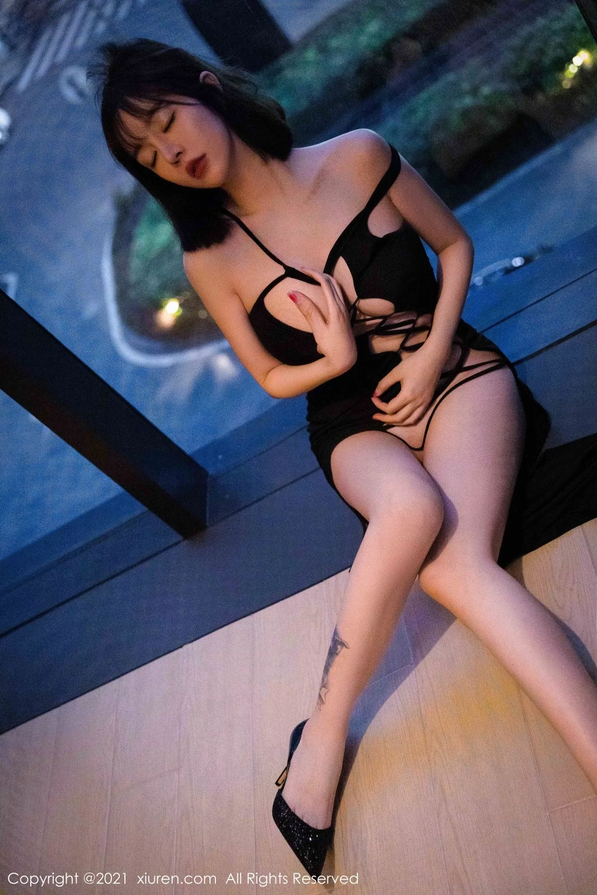 [XiuRen秀人网]第4325期王雨纯写真 [72P]-020