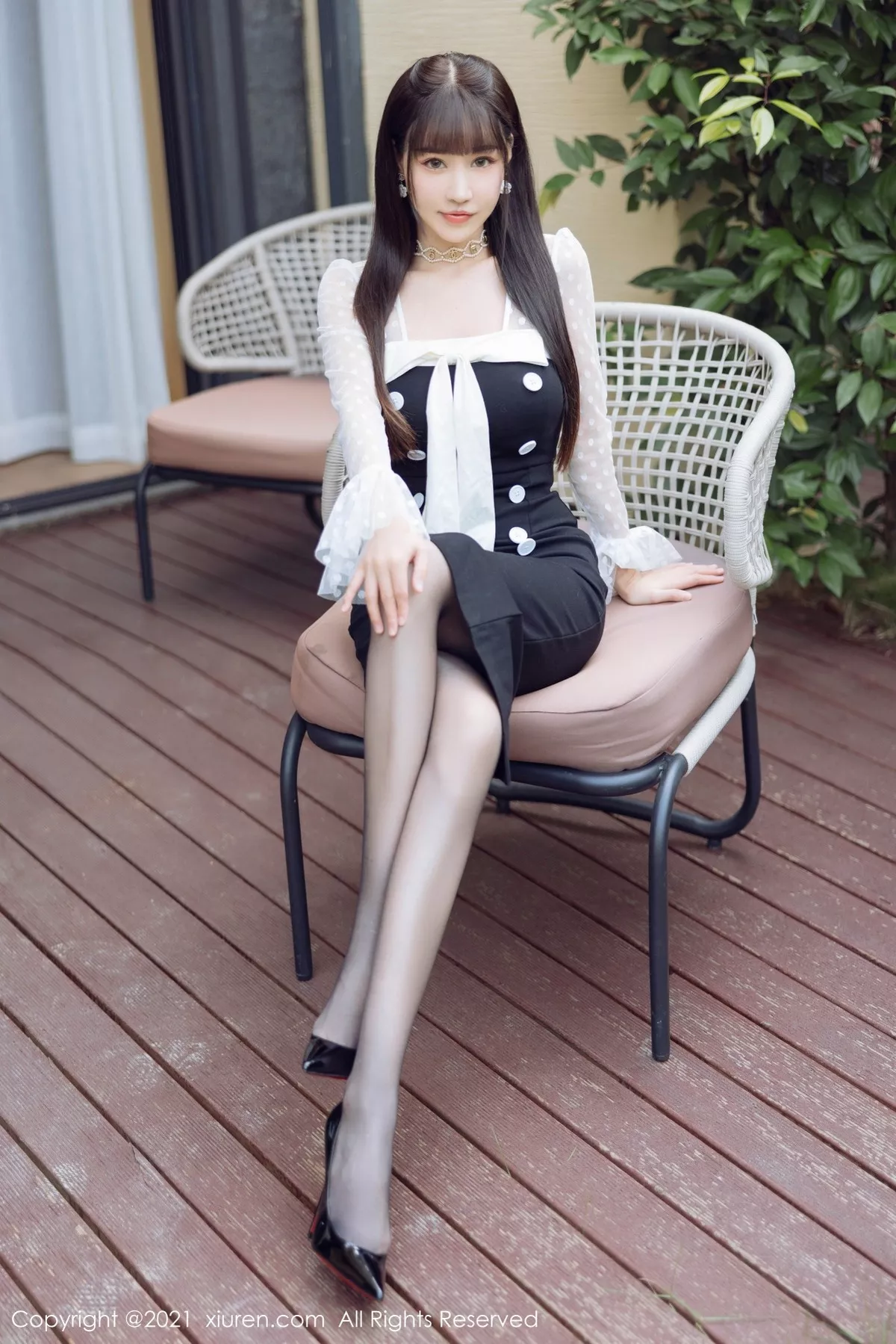 [HuaYang花漾]第475期朱可儿写真 [51P]-001