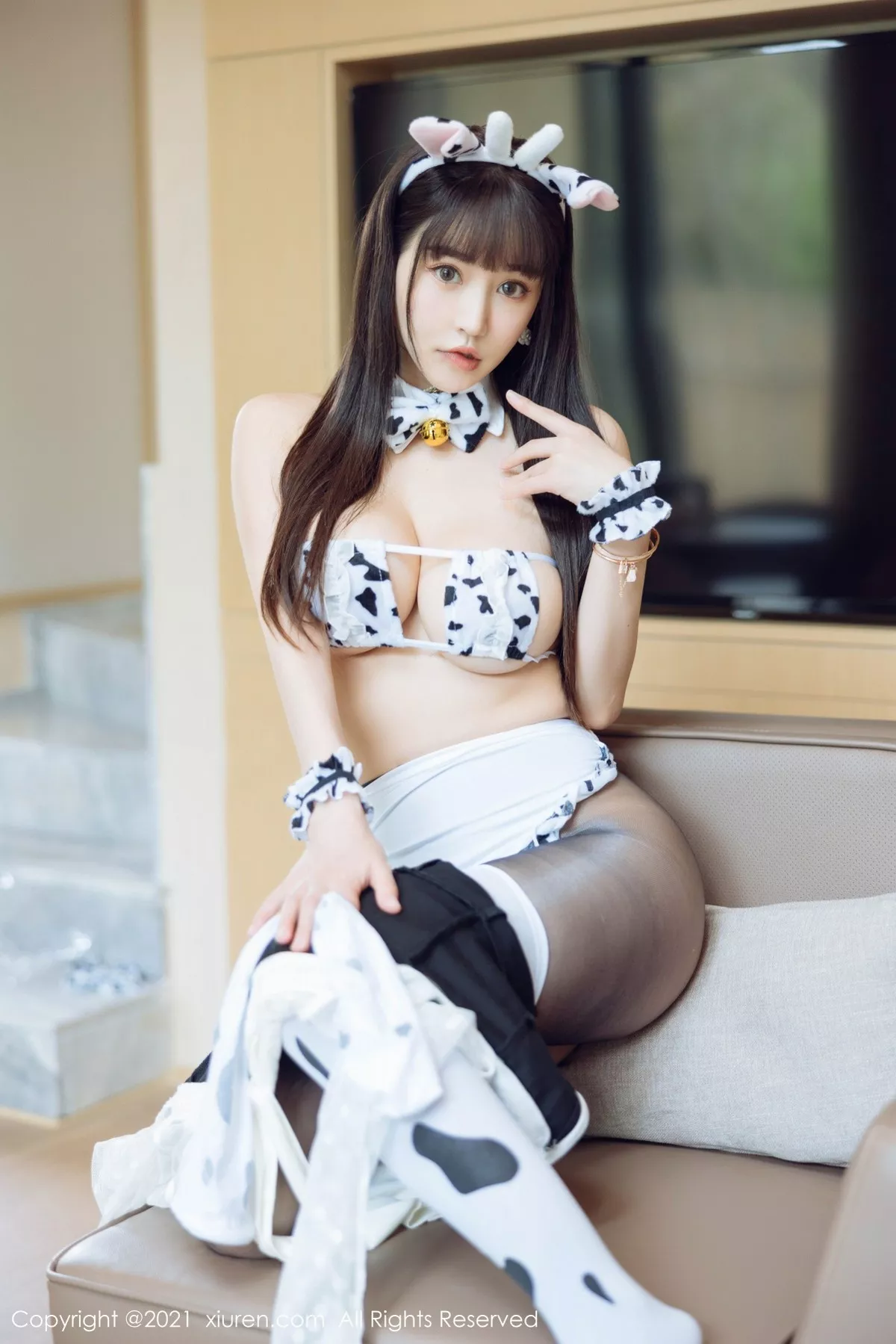 [HuaYang花漾]第475期朱可儿写真 [51P]-022